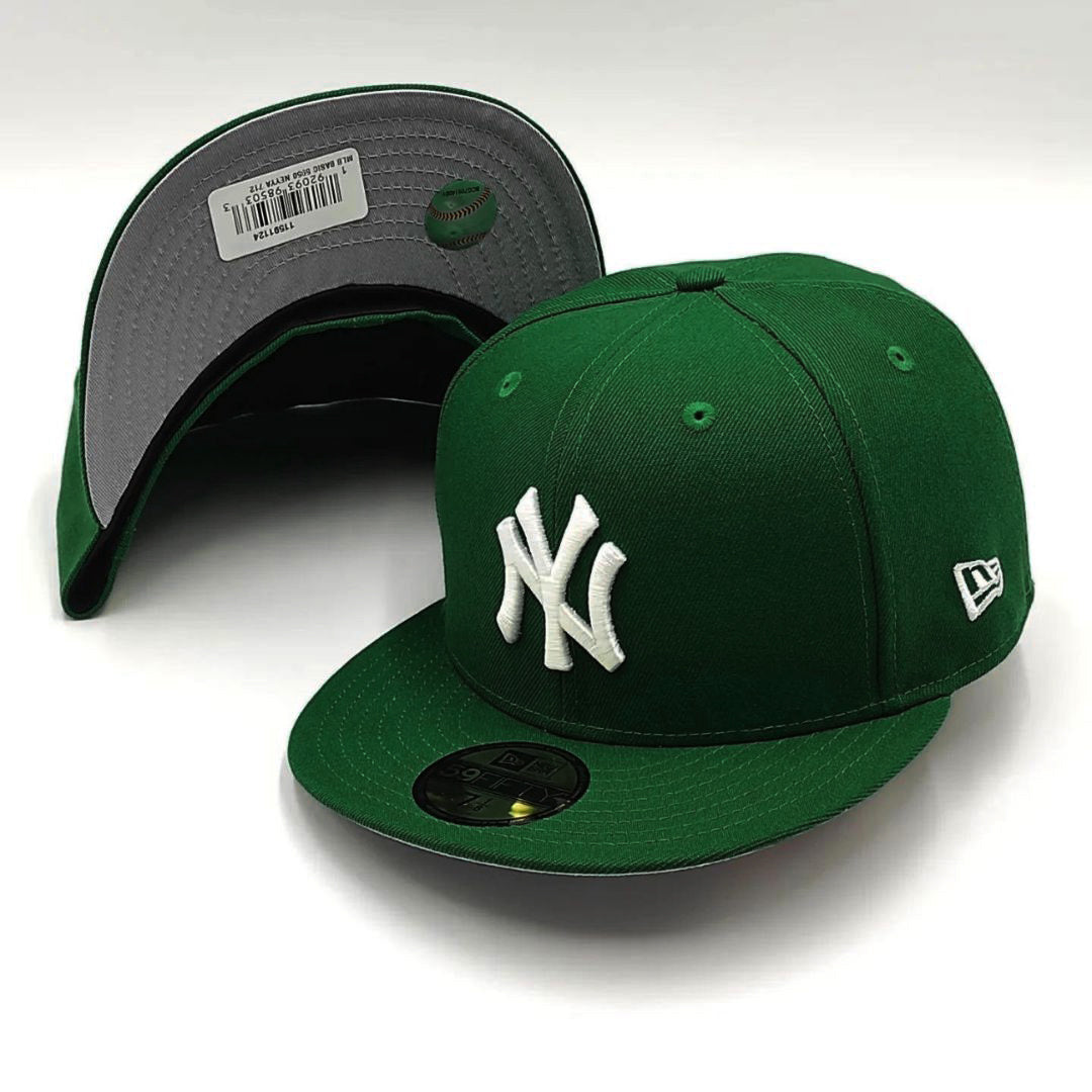 NEW YORK YANKEES VERDE PINO CLASICA
