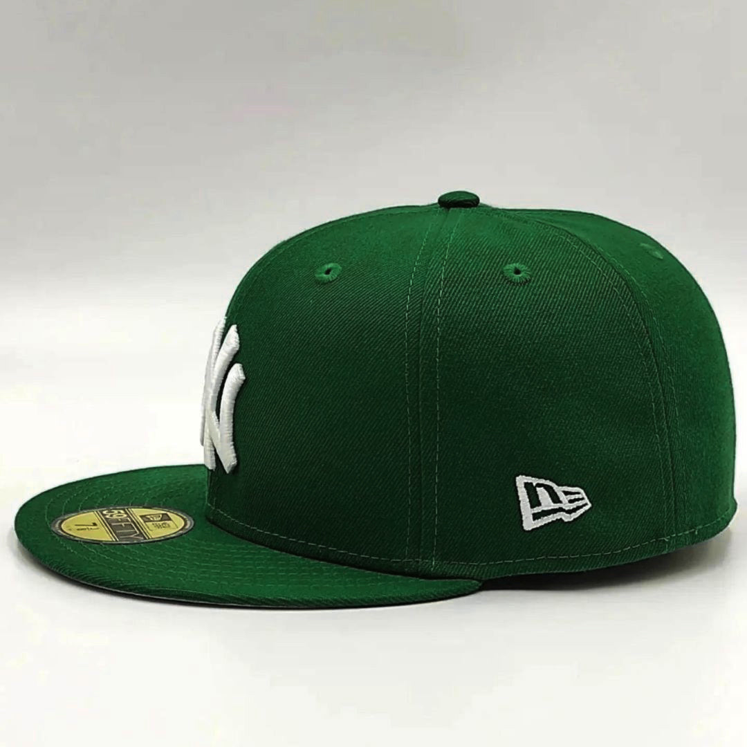 NEW YORK YANKEES VERDE PINO CLASICA
