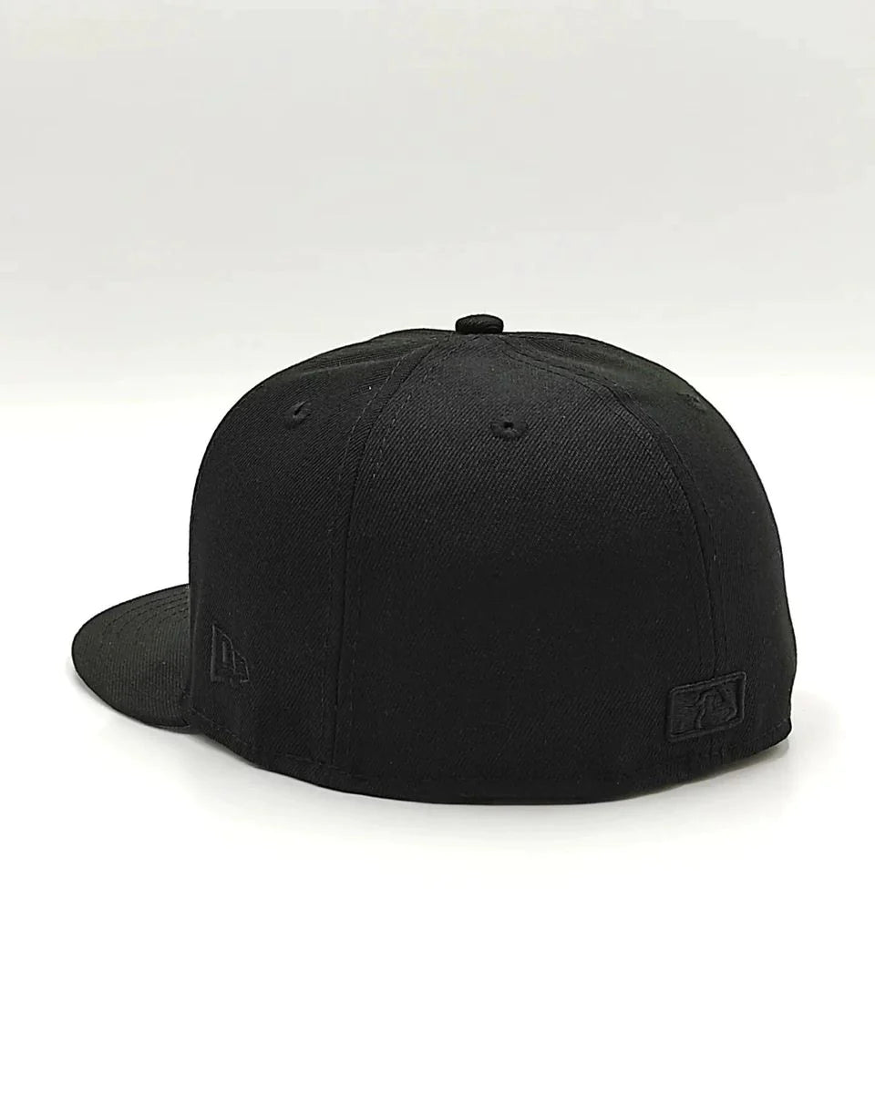 LOS ANGELES DODGERS NEGRO BLACK & BLACK