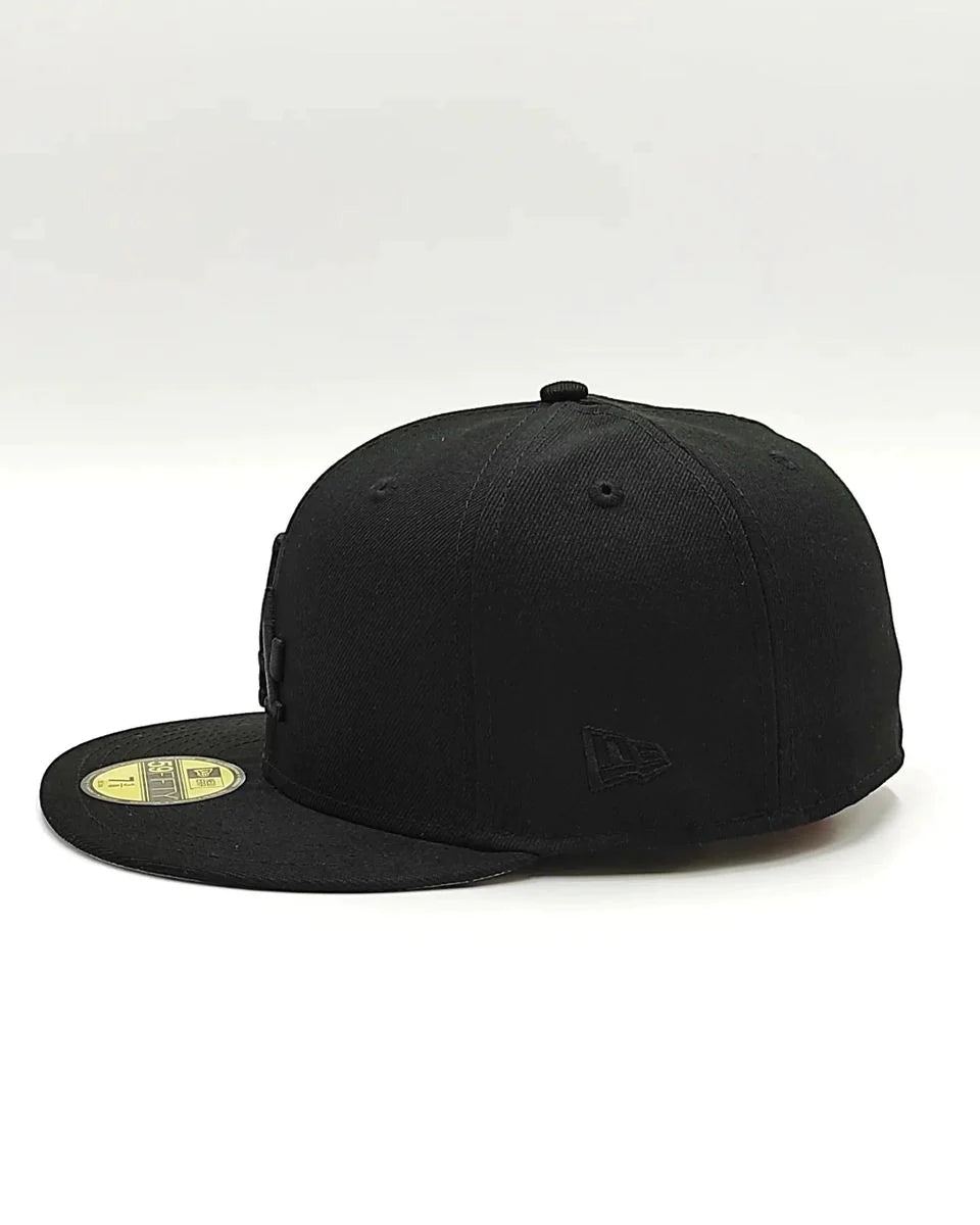 LOS ANGELES DODGERS NEGRO BLACK & BLACK