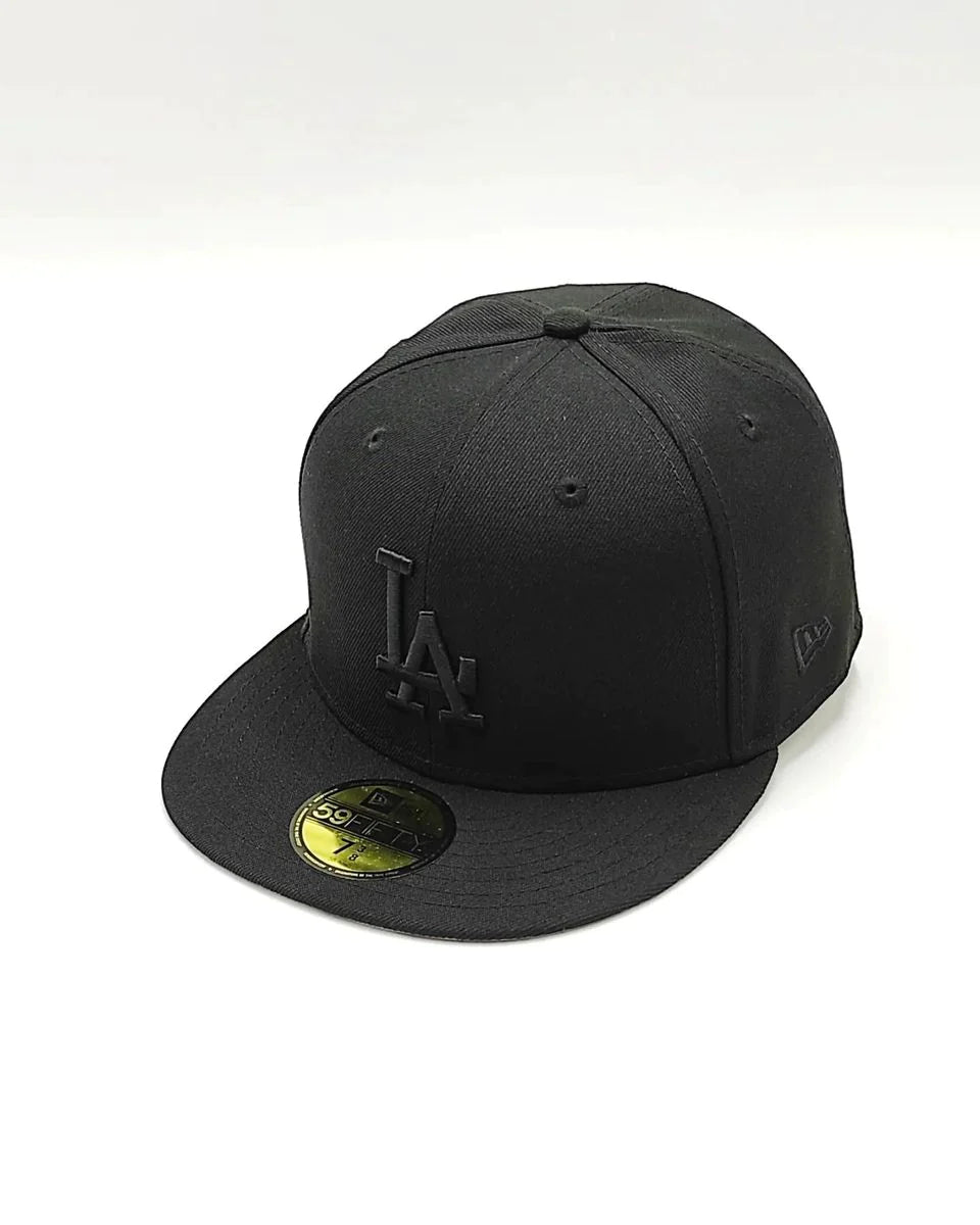 LOS ANGELES DODGERS NEGRO BLACK & BLACK