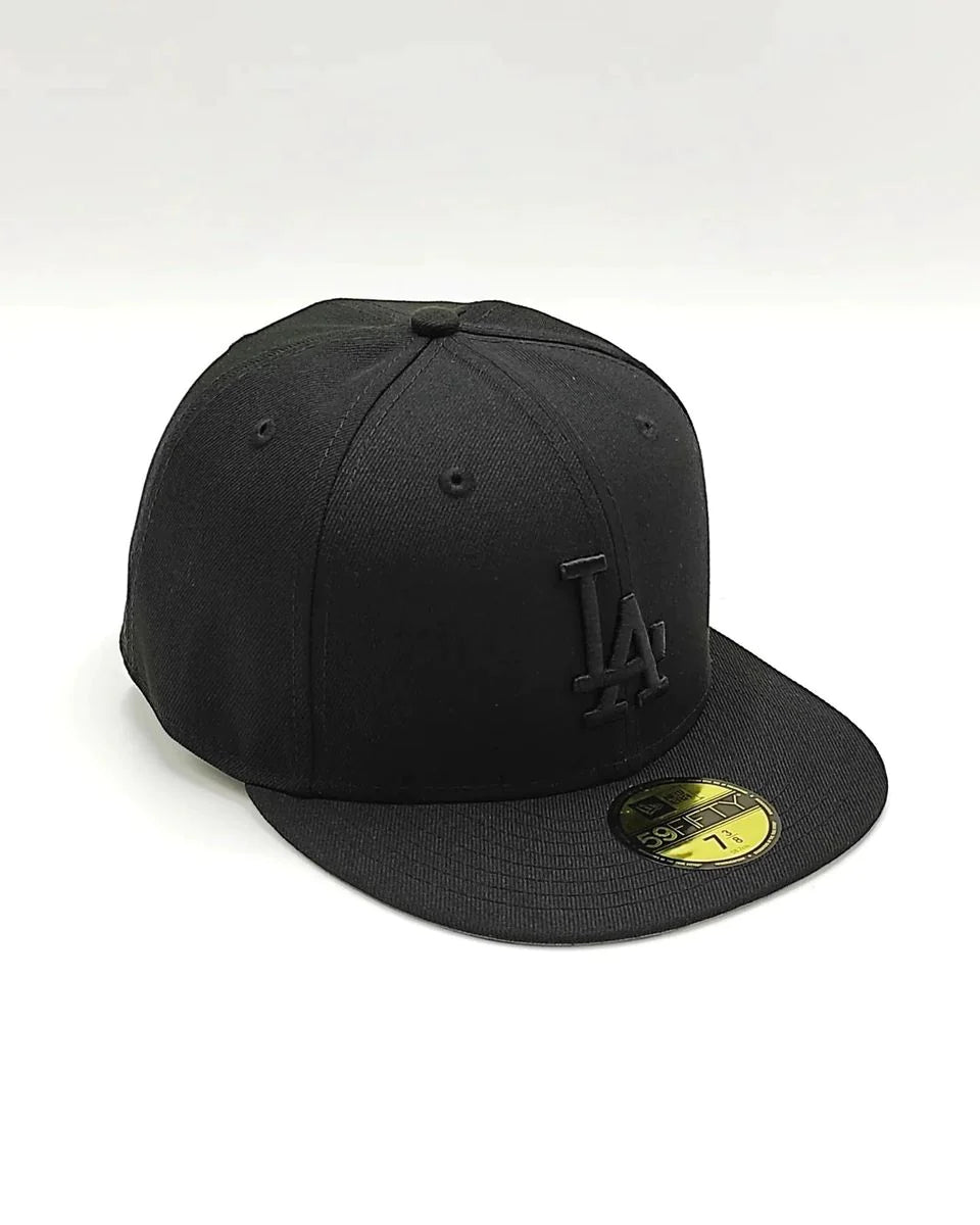 LOS ANGELES DODGERS NEGRO BLACK & BLACK