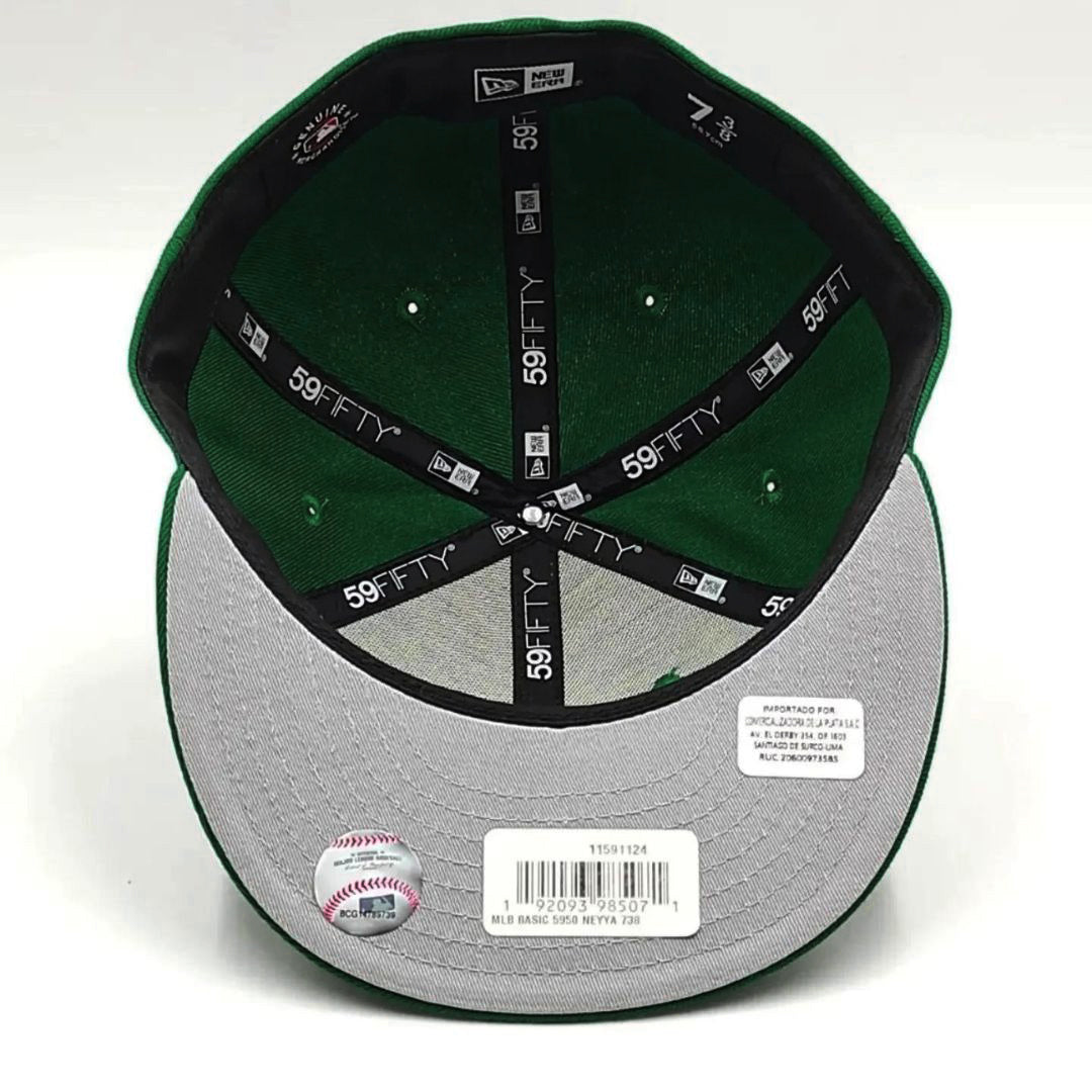 NEW YORK YANKEES VERDE PINO CLASICA