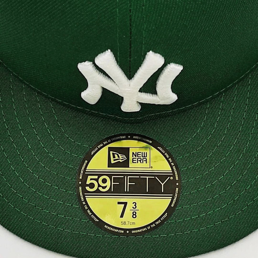 NEW YORK YANKEES VERDE PINO CLASICA