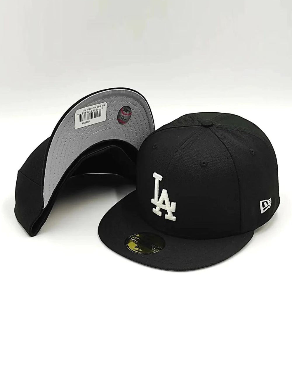 LOS ANGELES DODGERS NEGRO CLASICA