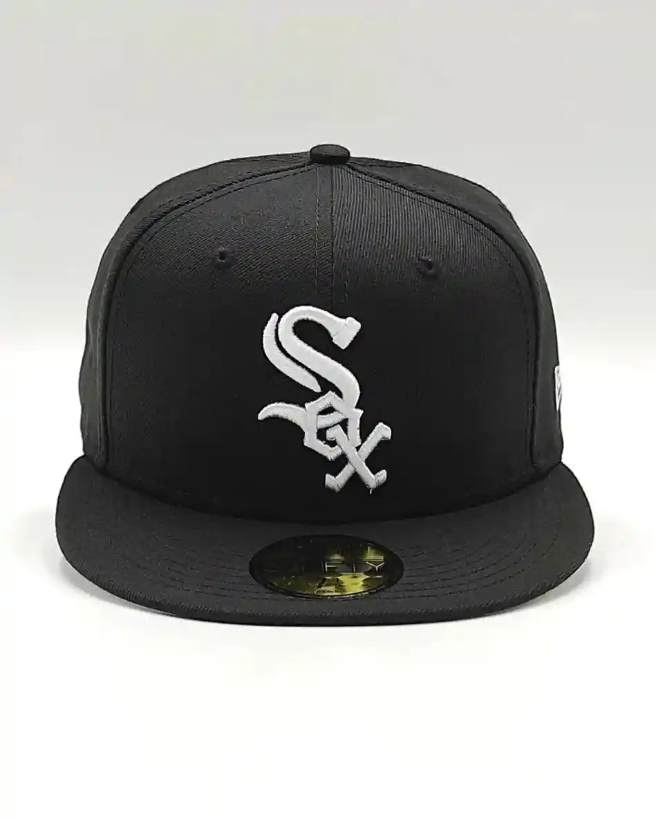 CHICAGO WHITE SOX NEGRO CLASICA