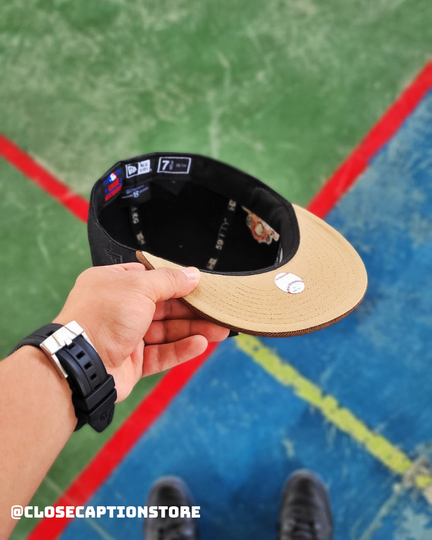 CHICAGO WHITE SOX NEGRO ALL STAR GAME 2003 visor CAFÉ
