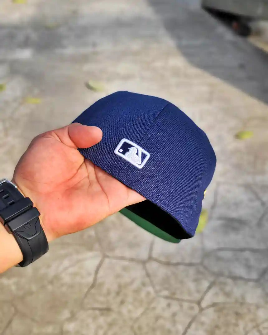 ATLANTA BRAVES AZUL 40TH ANNYVERSARY