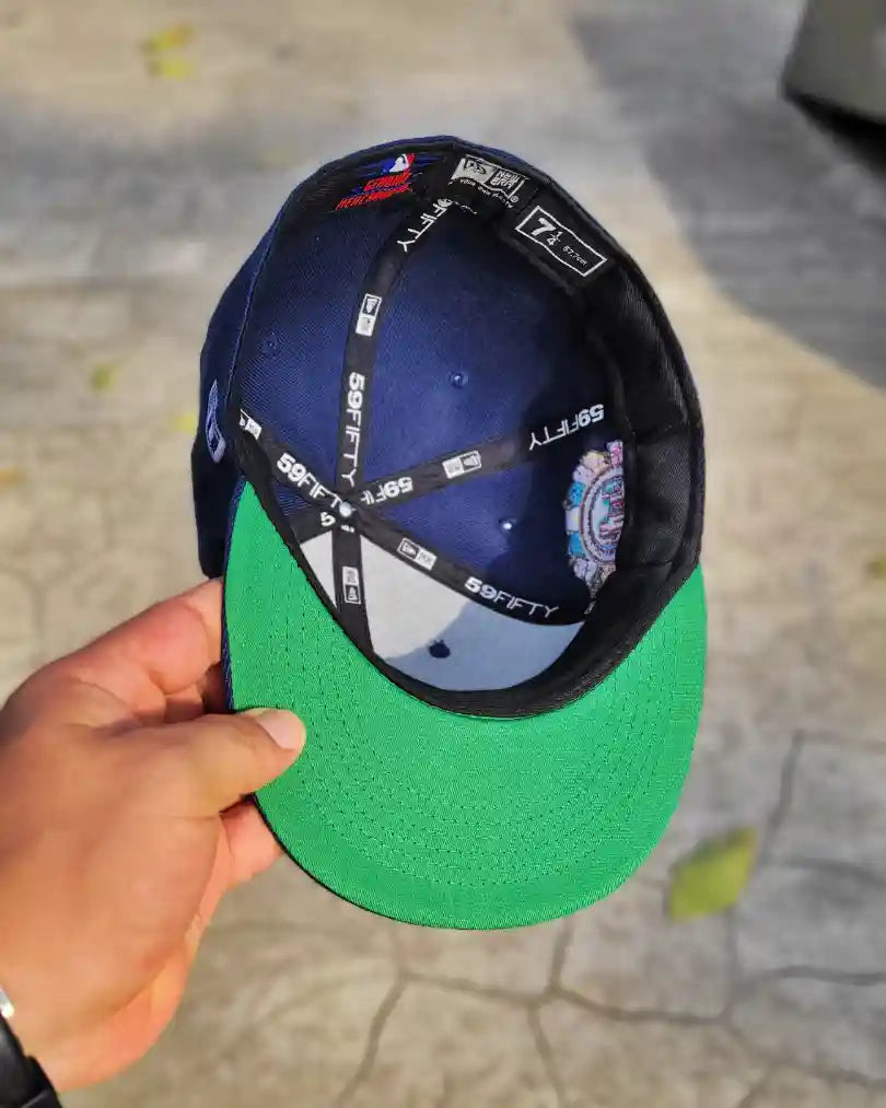 ATLANTA BRAVES AZUL 40TH ANNYVERSARY