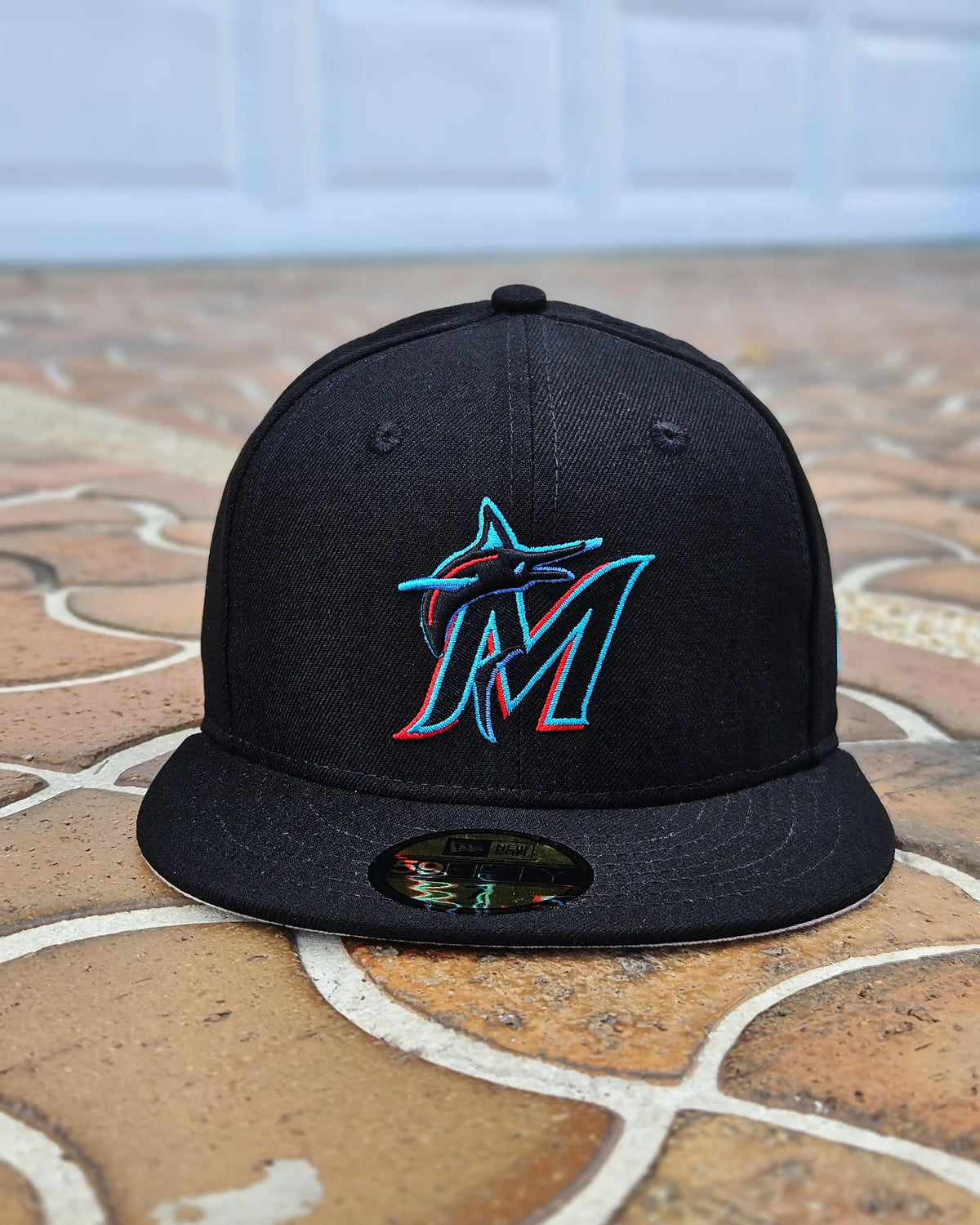 FLORIDA MARLINS NEGRO NEW TEAM