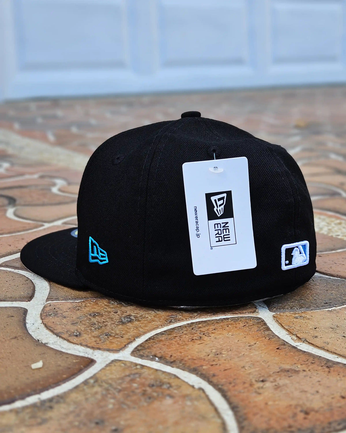 FLORIDA MARLINS NEGRO NEW TEAM