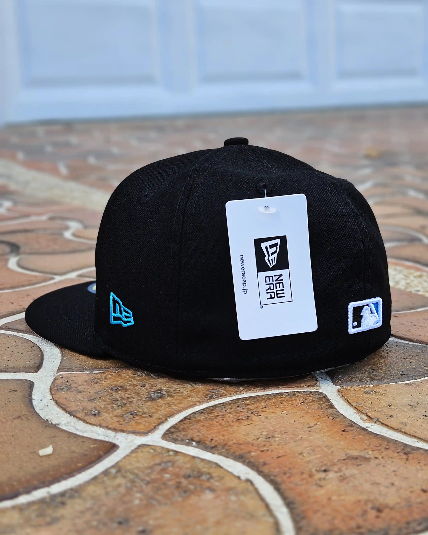 FLORIDA MARLINS NEGRO NEW TEAM