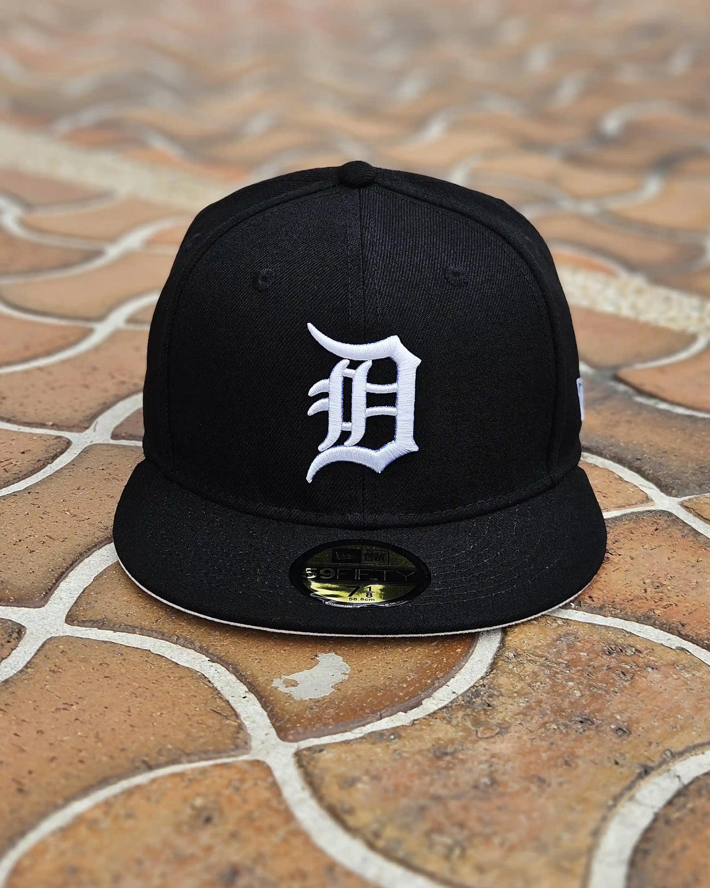 DETROIT TIGERS NEGRO CLASICA