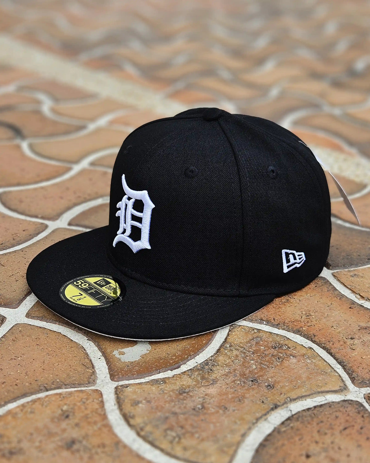 DETROIT TIGERS NEGRO CLASICA