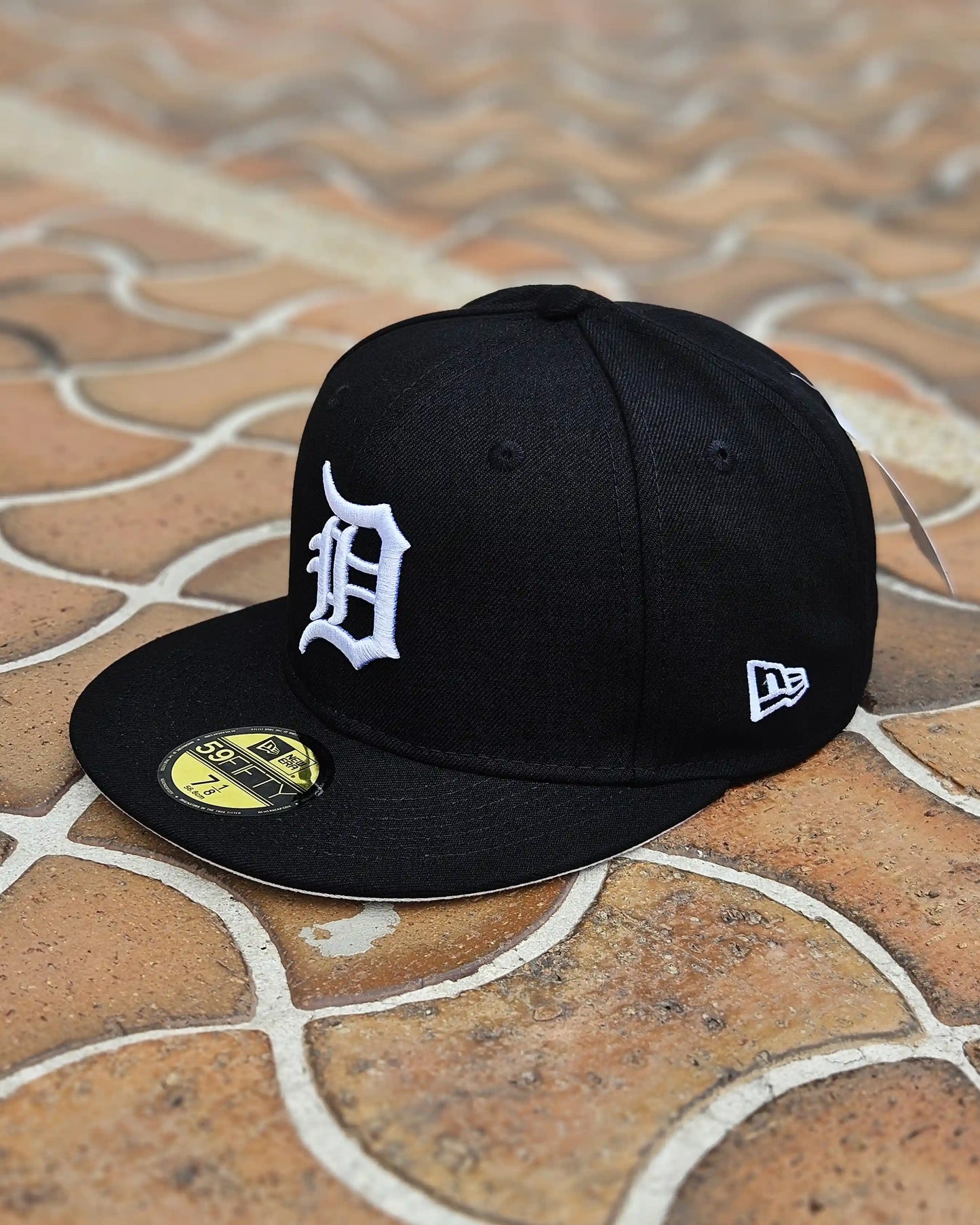 DETROIT TIGERS NEGRO CLASICA