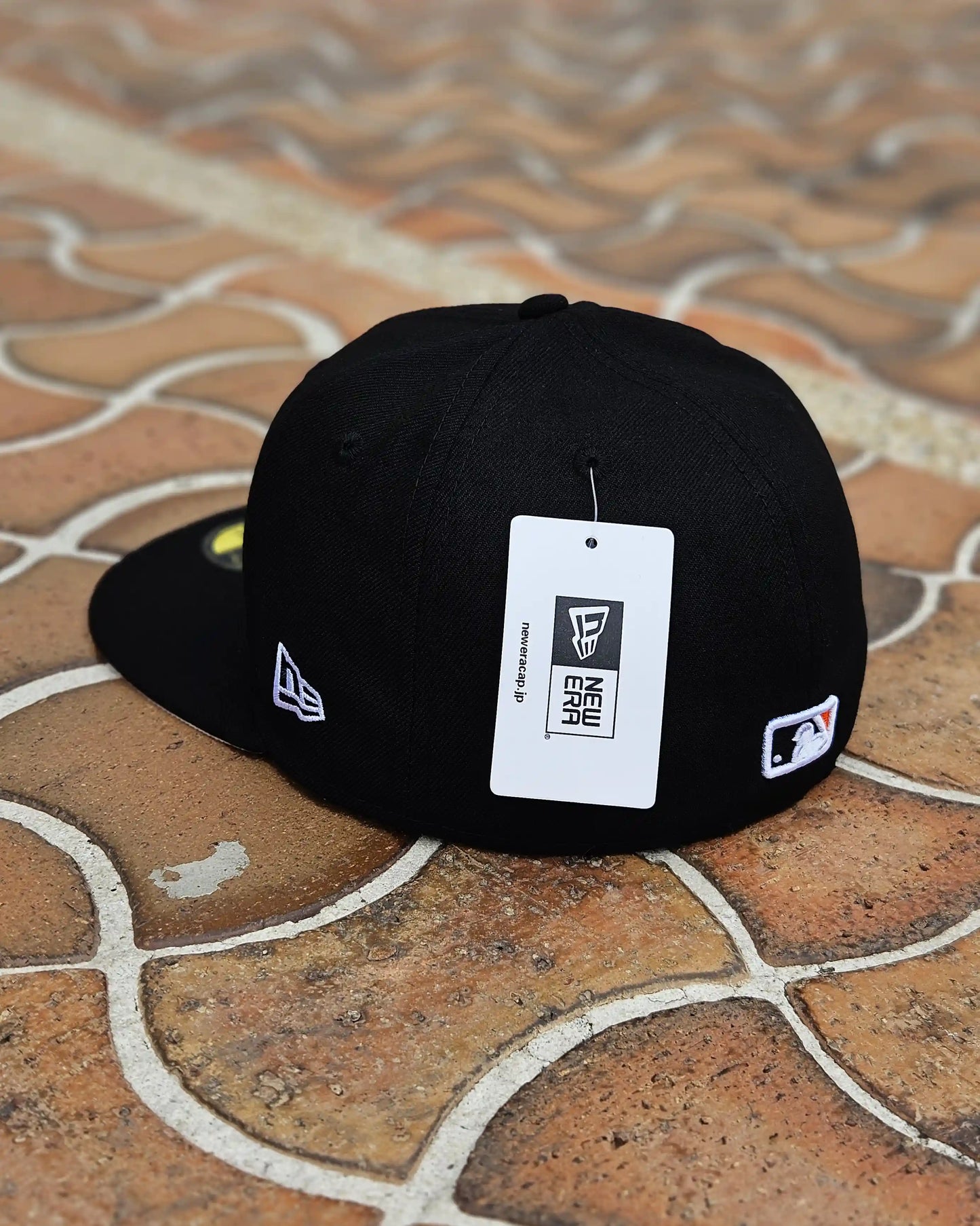 DETROIT TIGERS NEGRO CLASICA