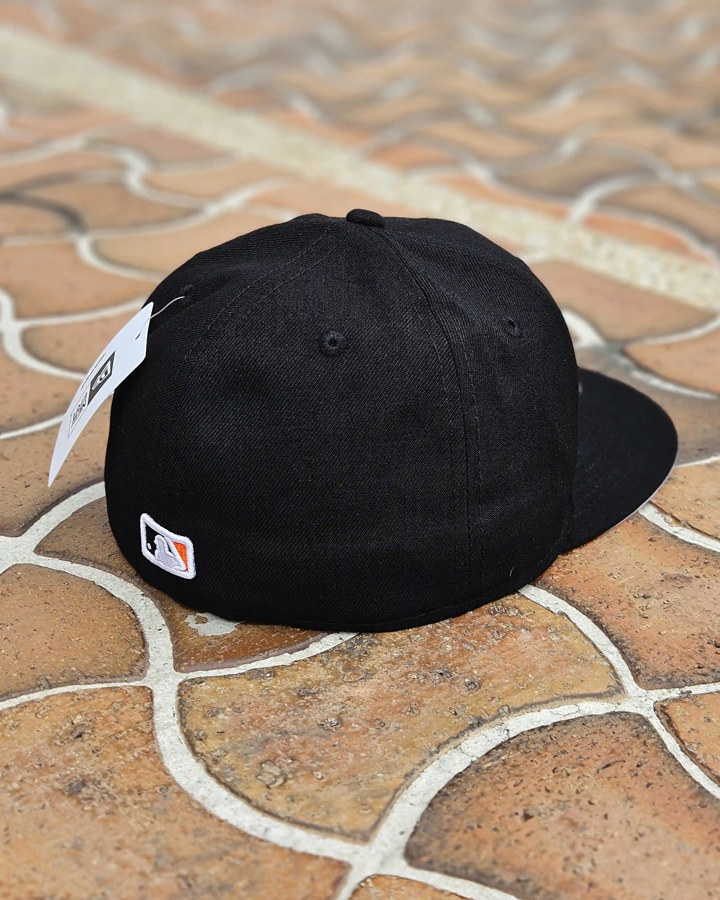 DETROIT TIGERS NEGRO CLASICA