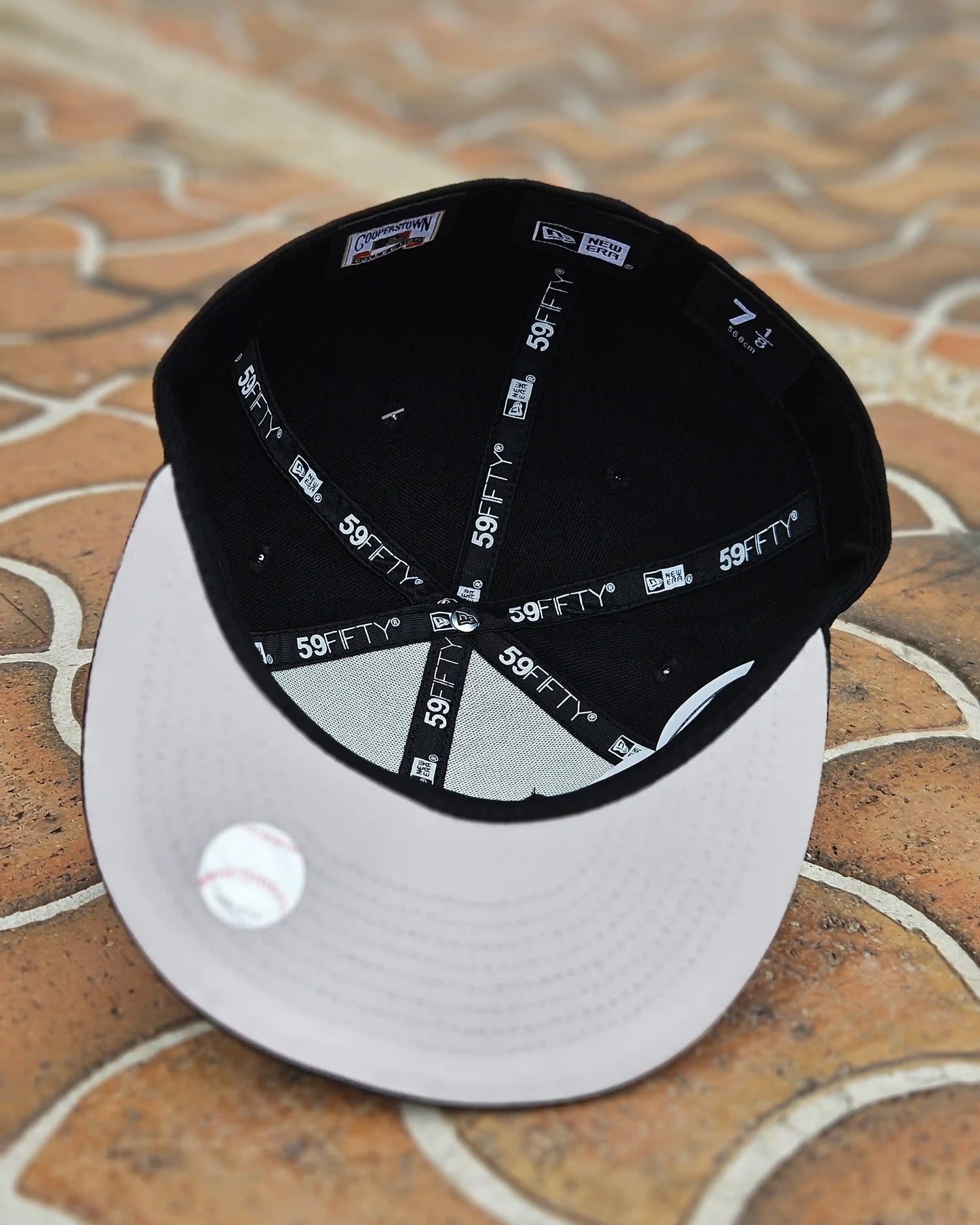 DETROIT TIGERS NEGRO CLASICA