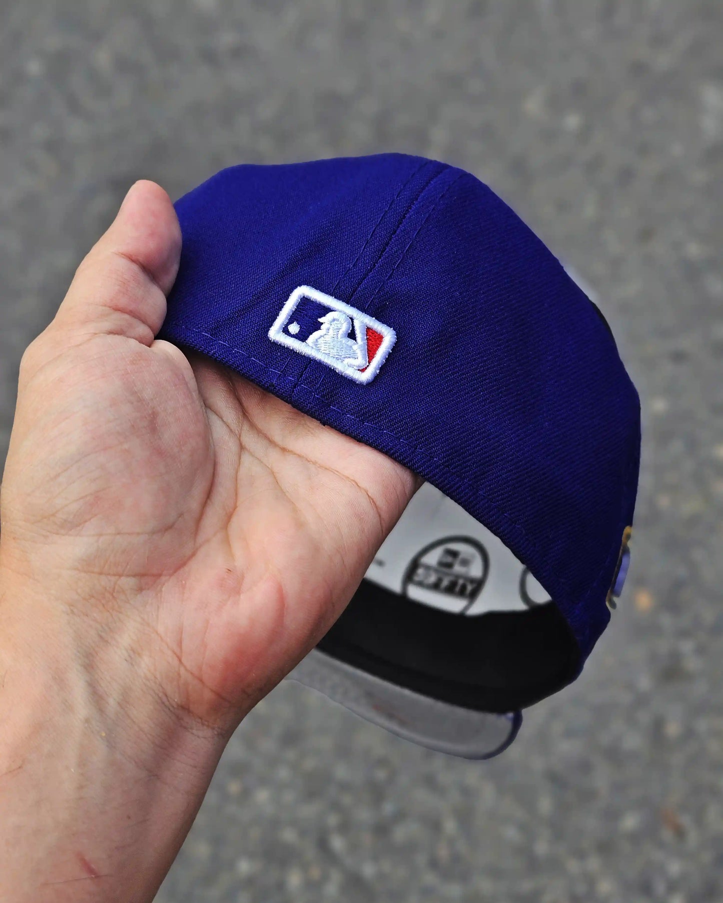 LOS ANGELES DODGERS AZUL POST SEASON 2024