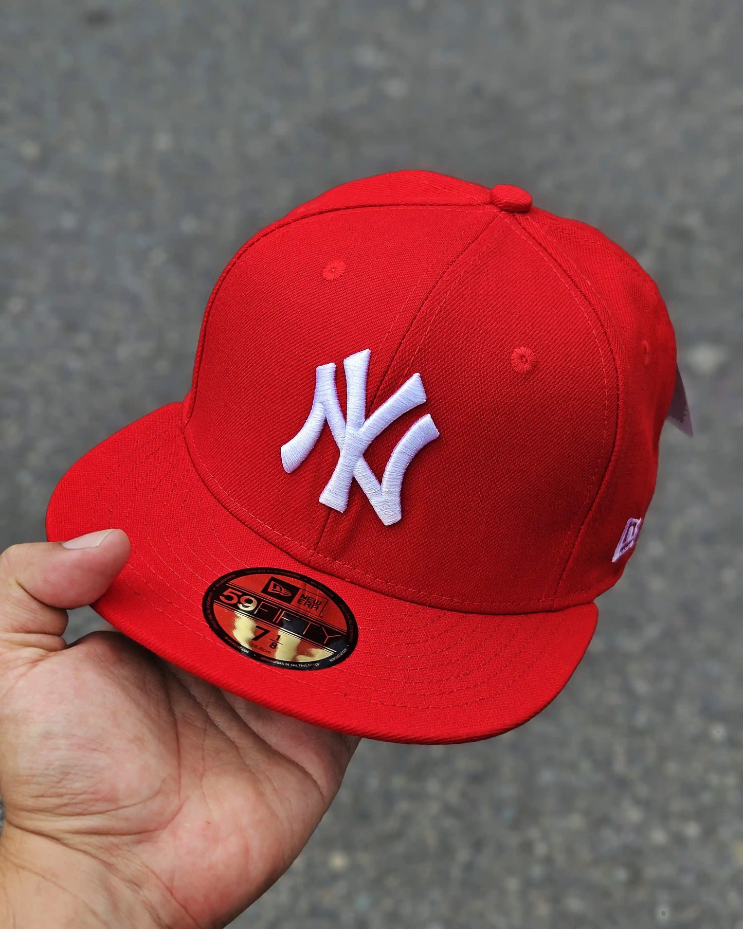 NEW YORK YANKEES ROJO CLASICA