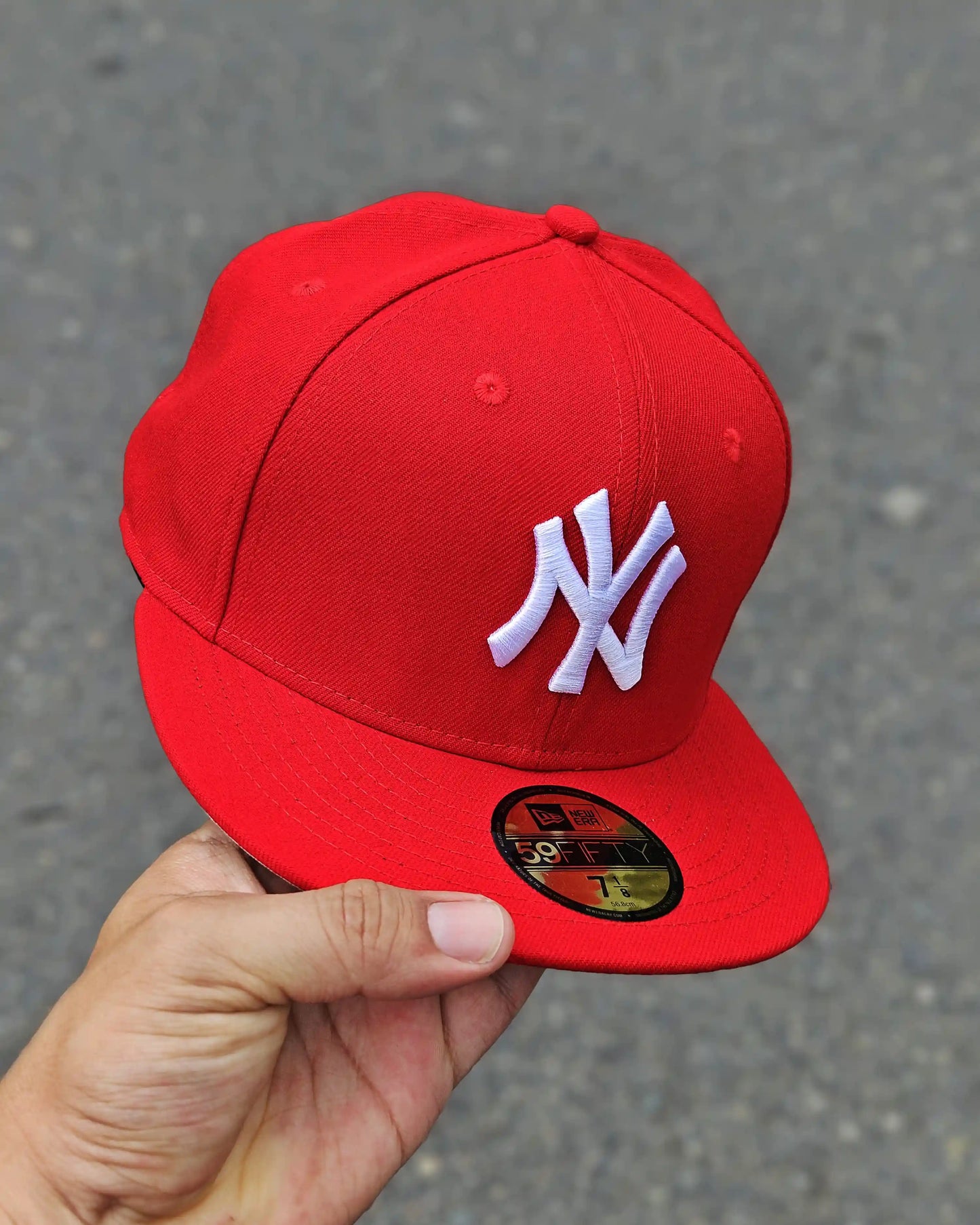 NEW YORK YANKEES ROJO CLASICA