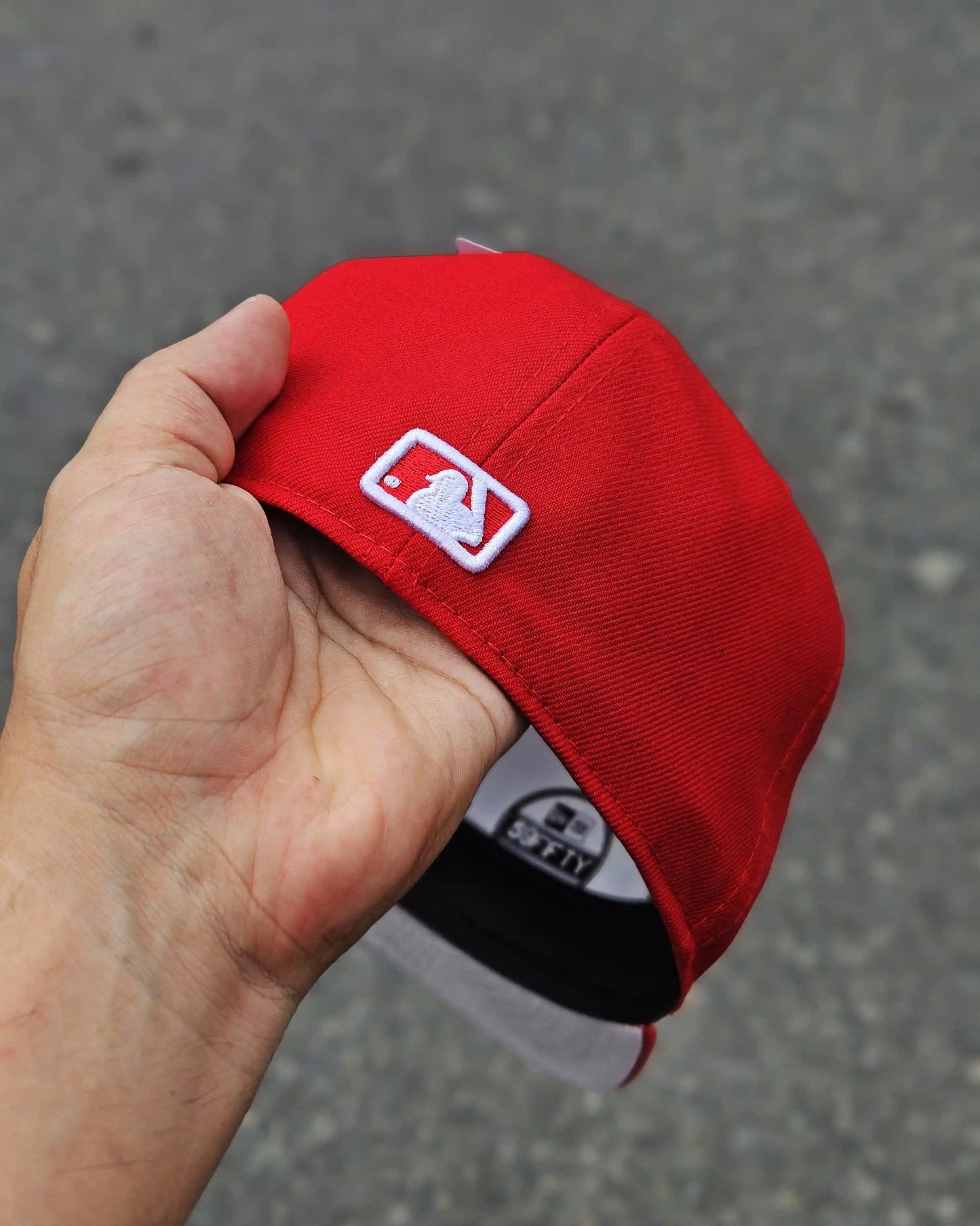 NEW YORK YANKEES ROJO CLASICA