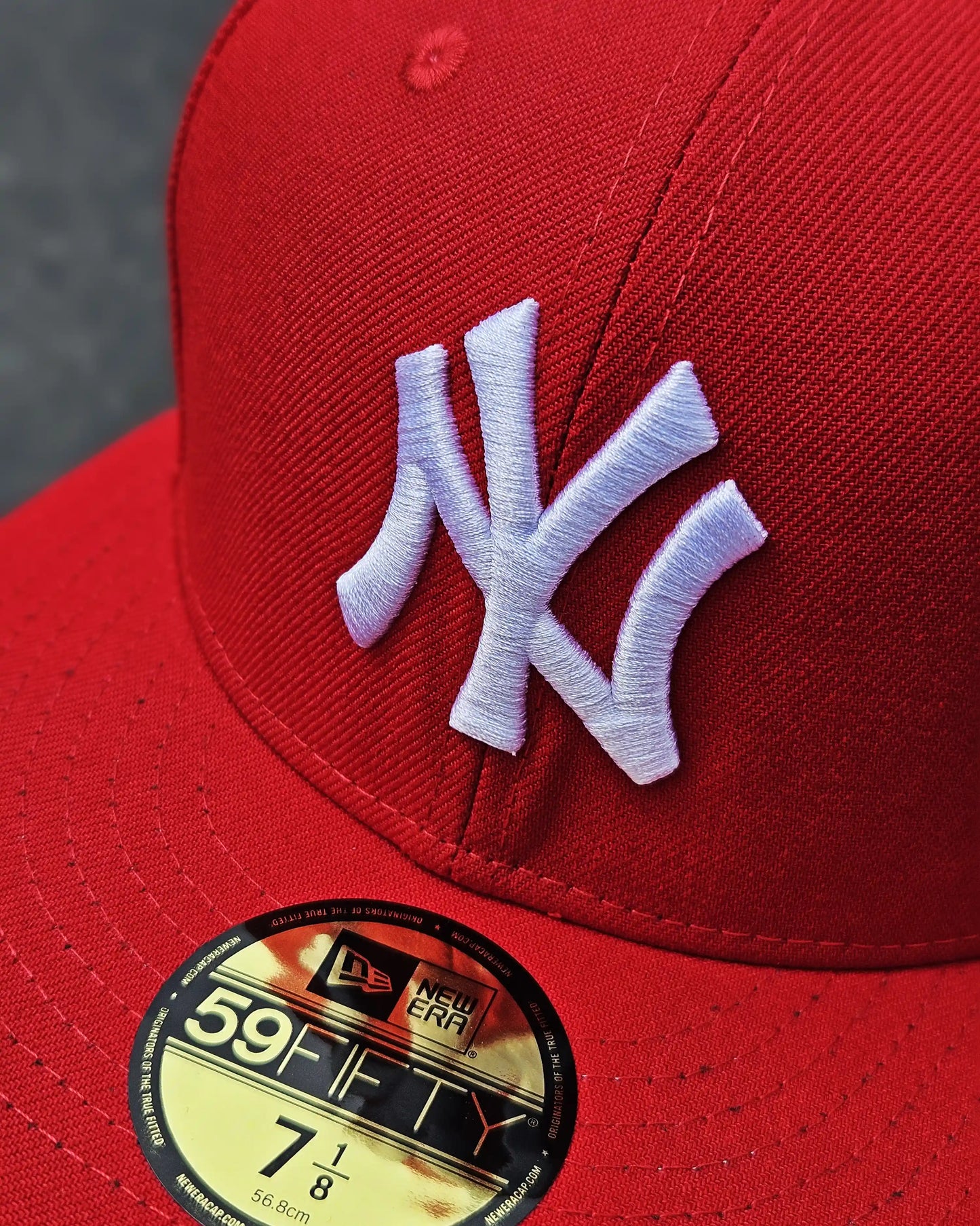 NEW YORK YANKEES ROJO CLASICA