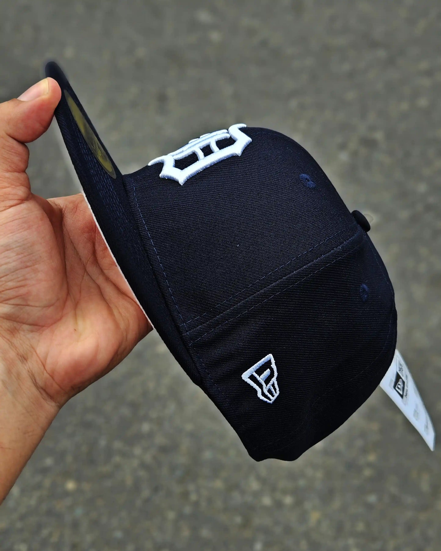 DETROIT TIGERS NAVY CLASICA