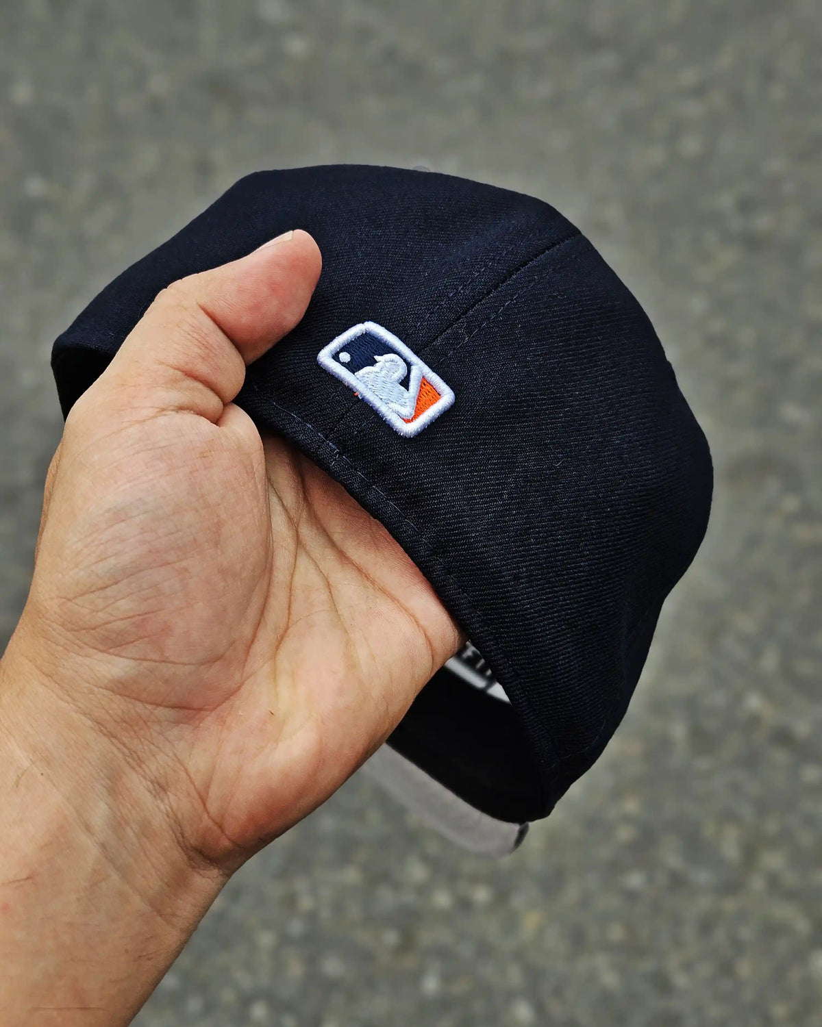 DETROIT TIGERS NAVY CLASICA