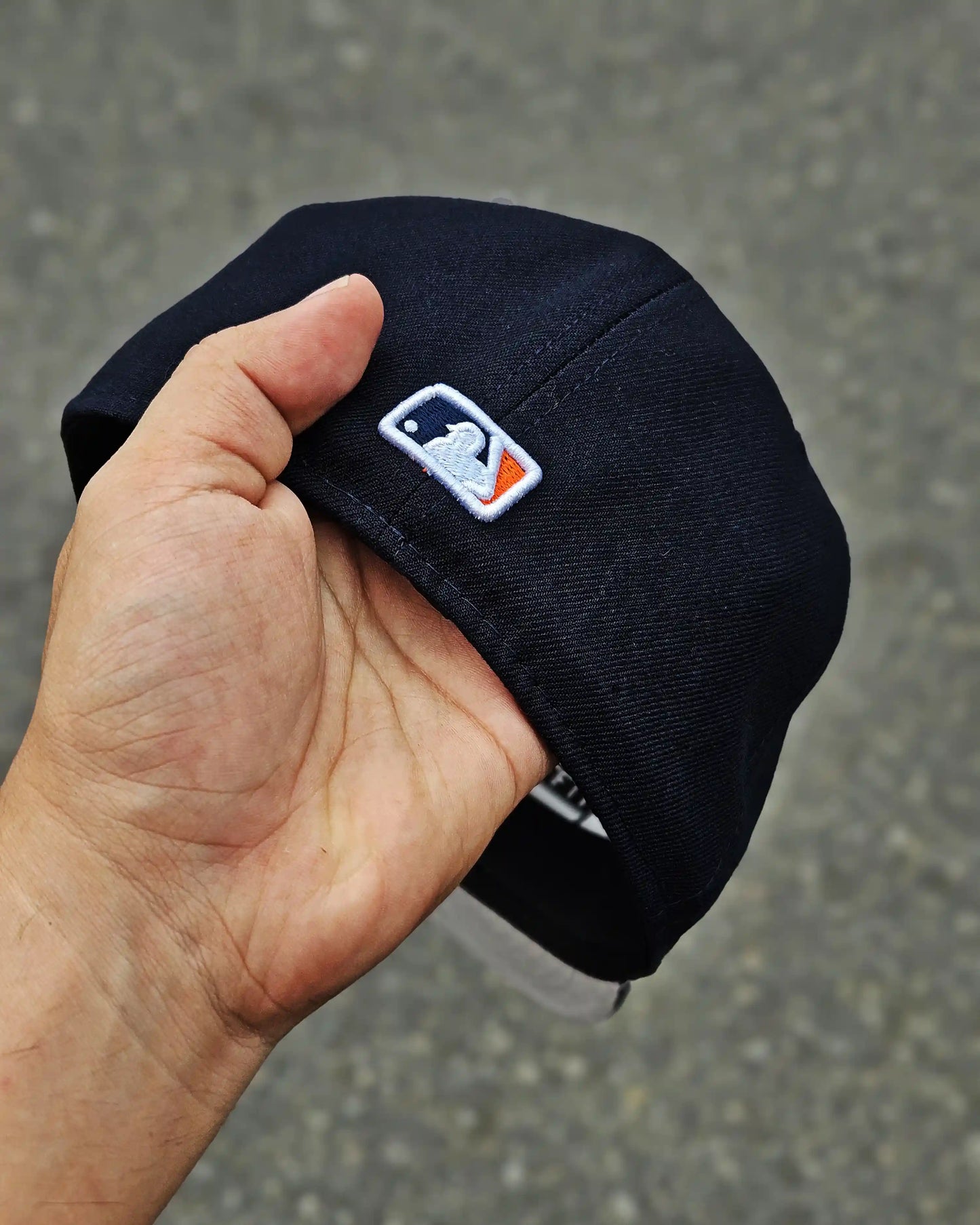 DETROIT TIGERS NAVY CLASICA