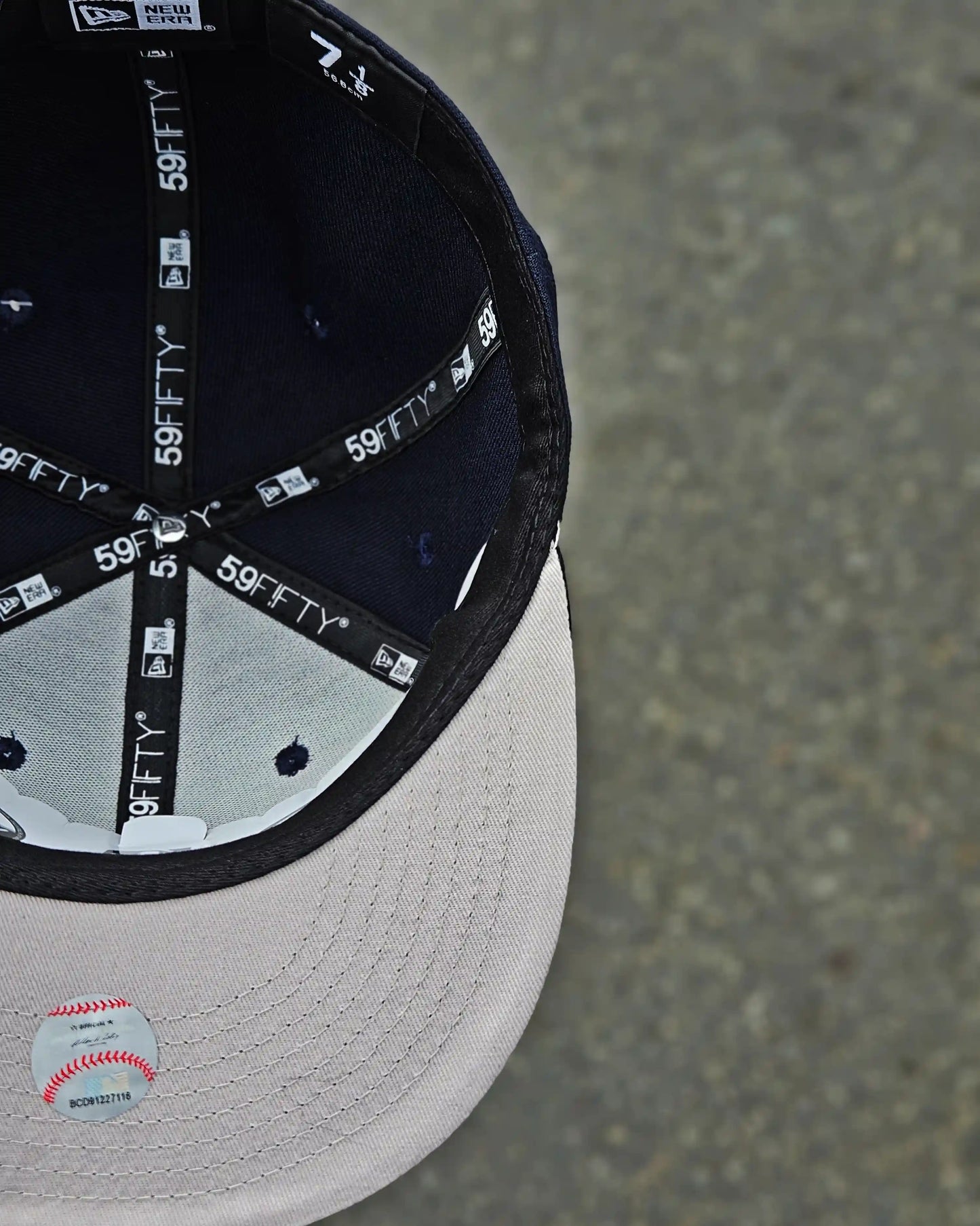 DETROIT TIGERS NAVY CLASICA