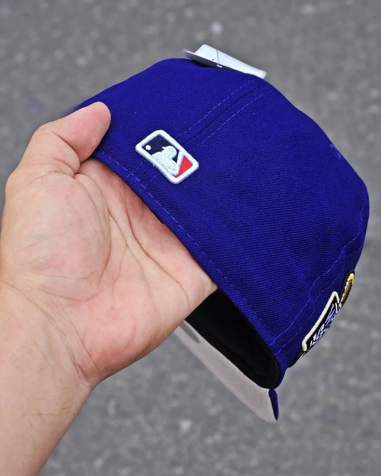 LOS ANGELES DODGERS AZUL WORLD SERIES 2024