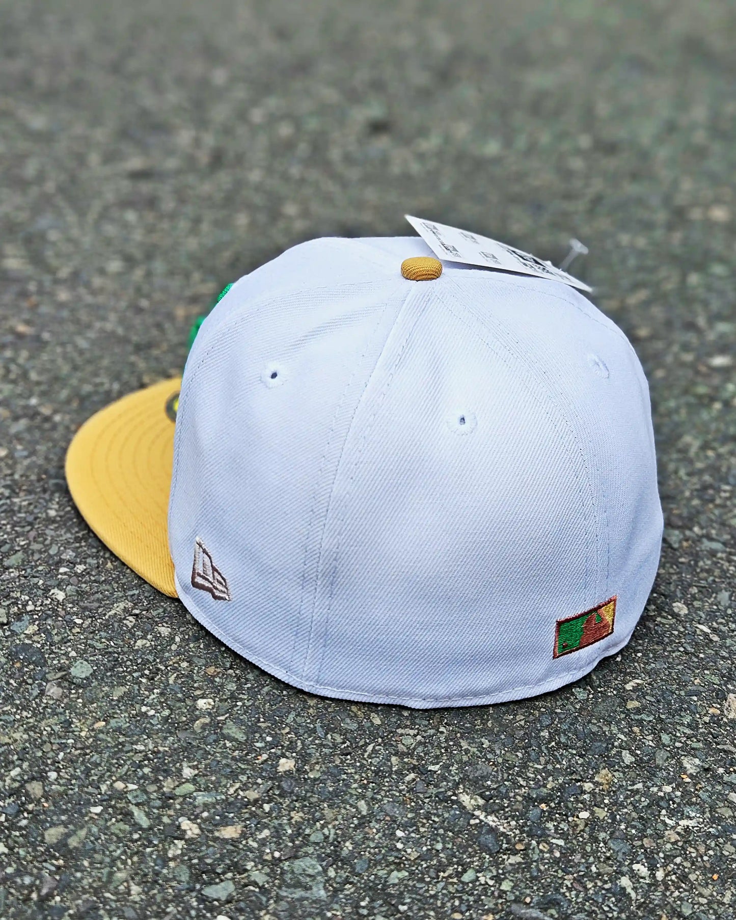 KANSAS CITY ROYALS BLANCO 40TH ANNYVERSARY