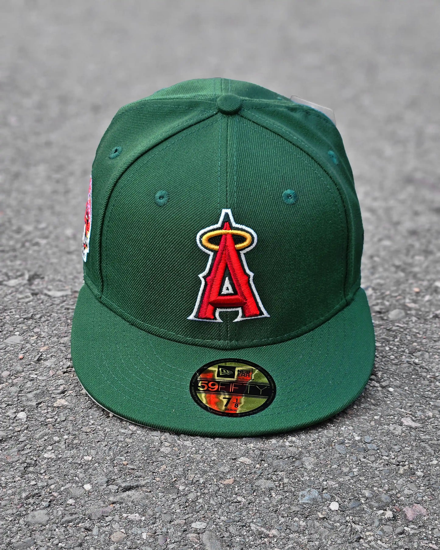 LOS ANGELES ANGELS VERDE 35TH ANNIVERSARY