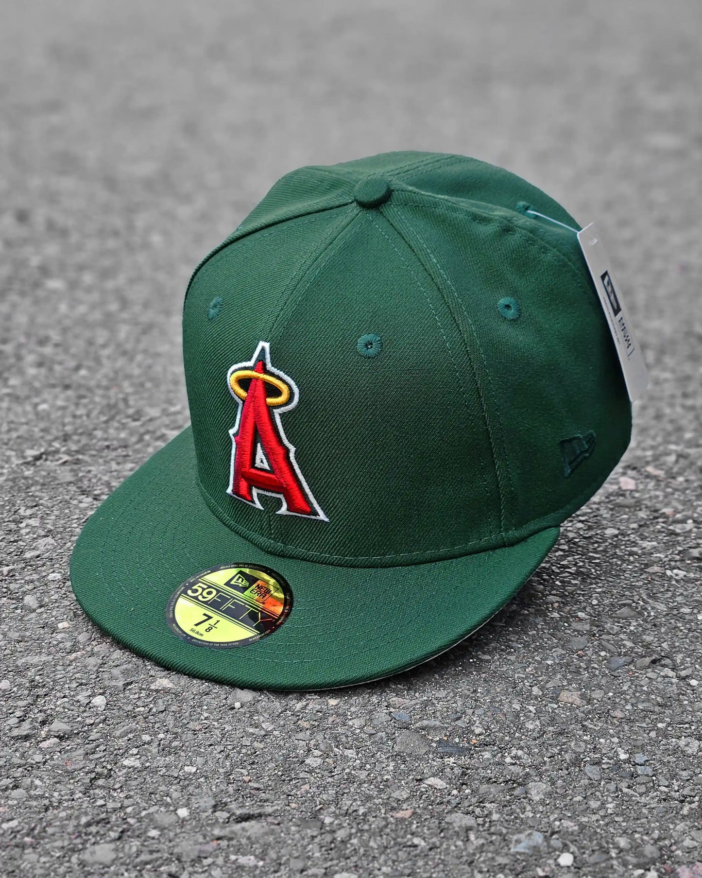LOS ANGELES ANGELS VERDE 35TH ANNIVERSARY