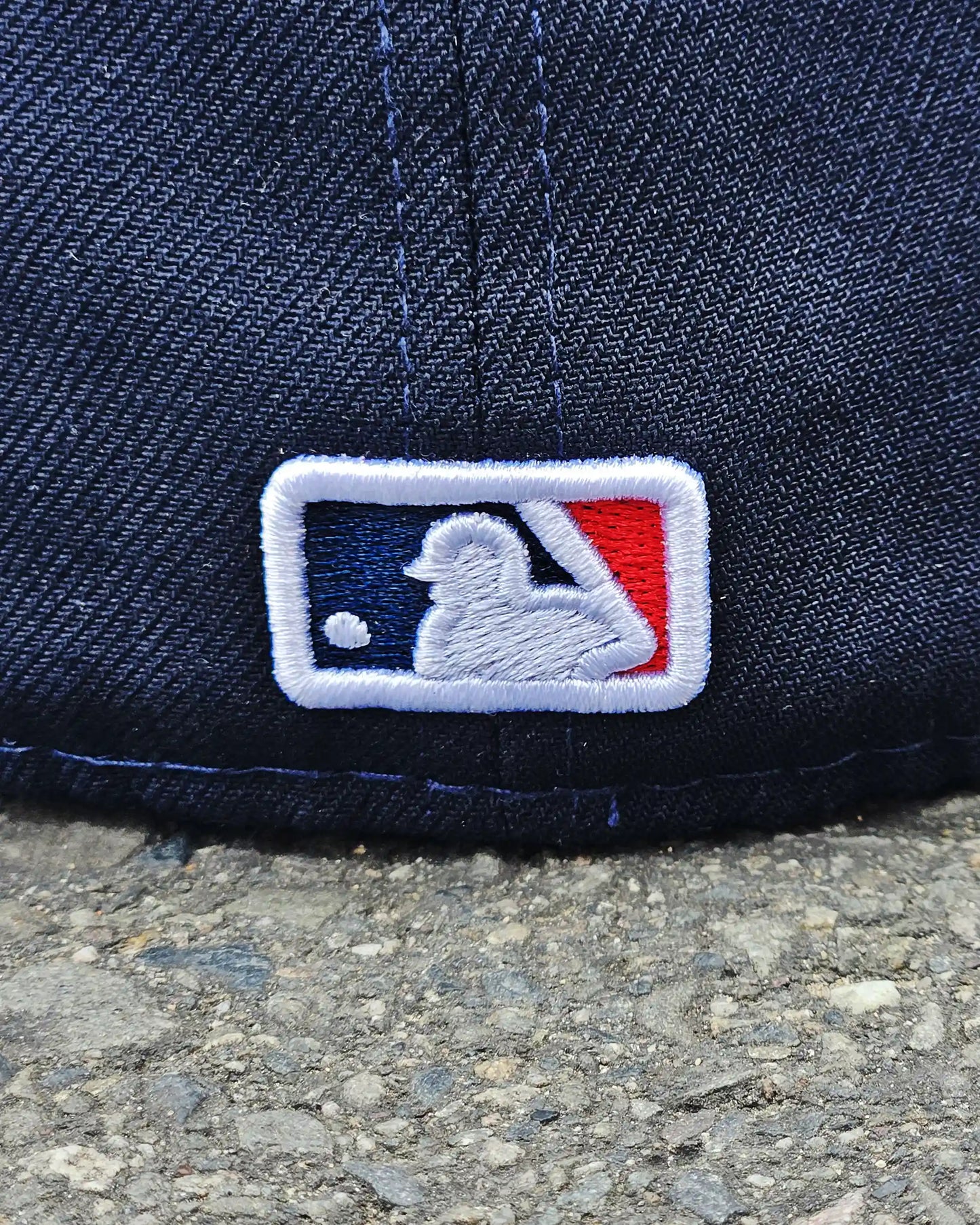 ATLANTA BRAVES NAVY CLASICA