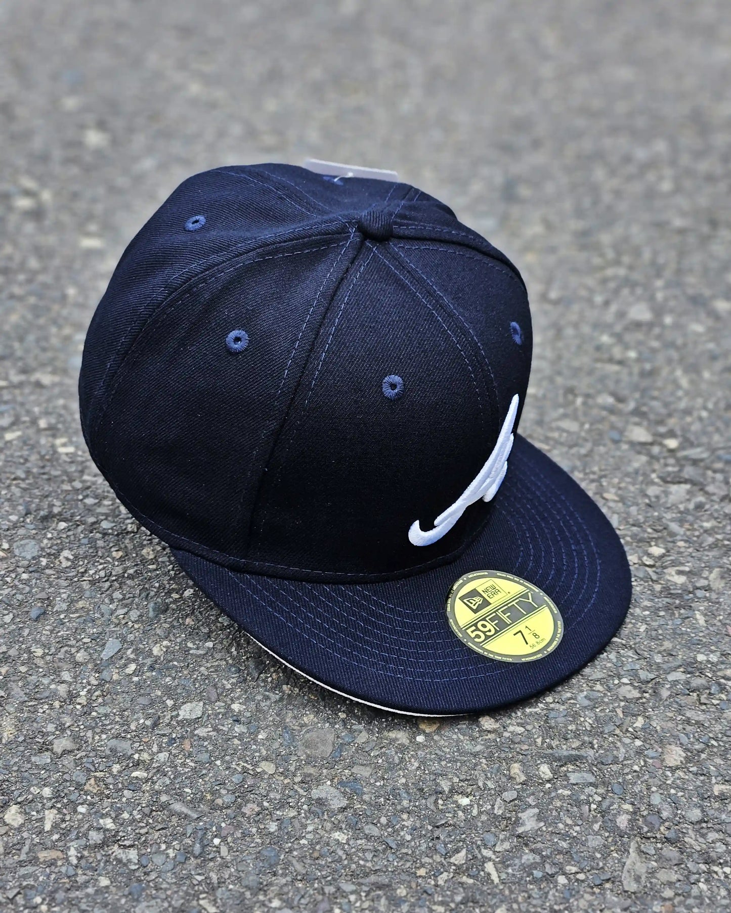 ATLANTA BRAVES NAVY CLASICA