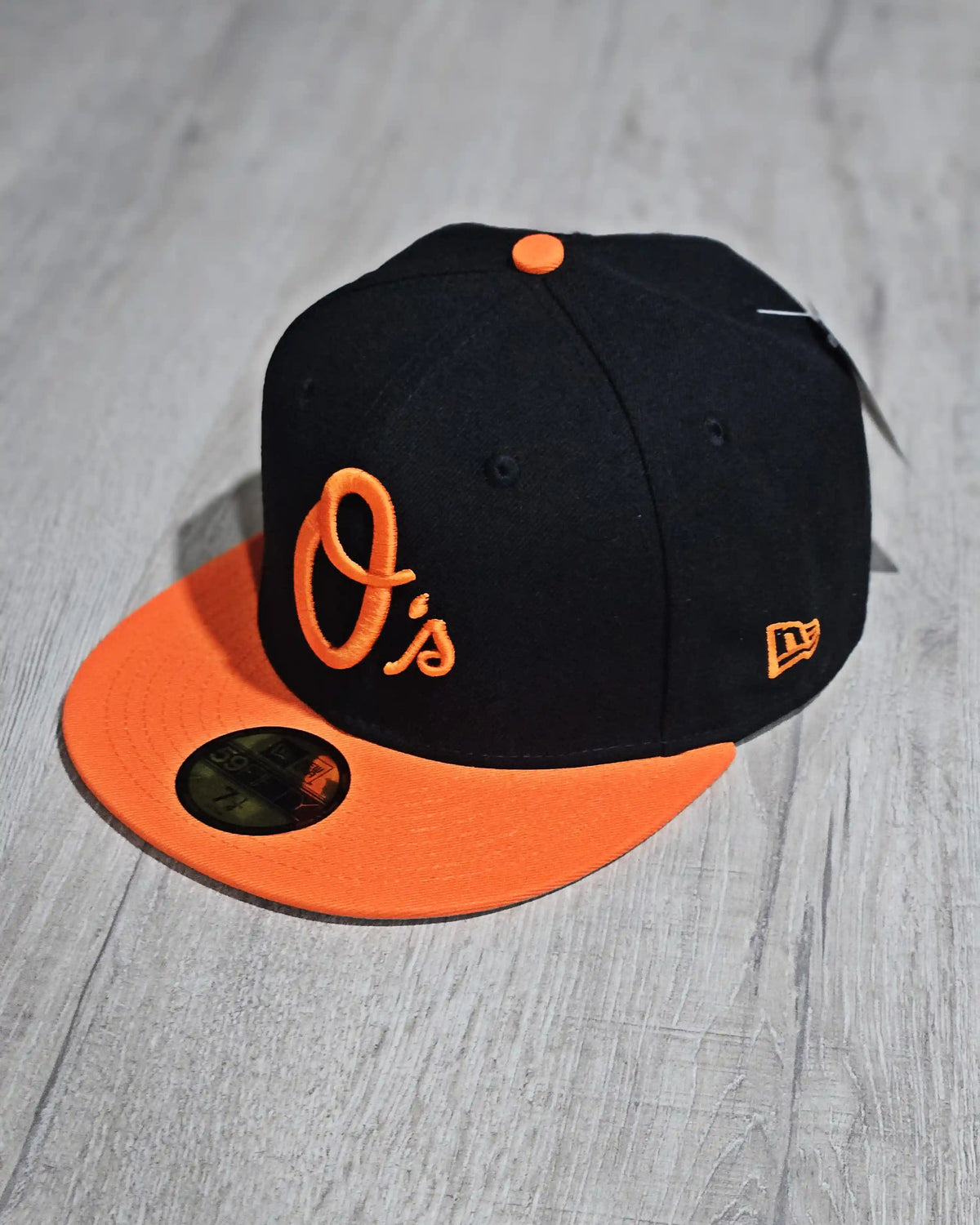 BALTIMORE ORIOLES NEGRO CLASICA
