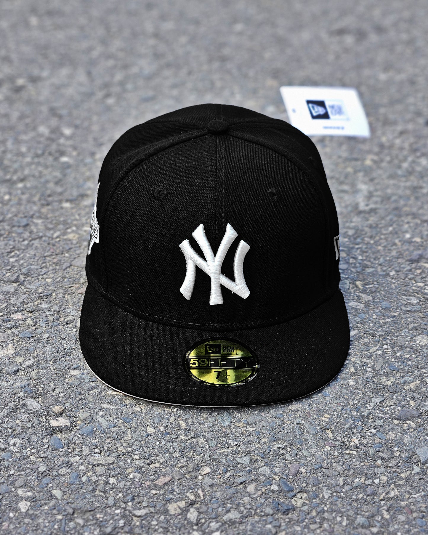 NEW YORK YANKEES NEGRO WORLD SERIES 1996 BLANCO