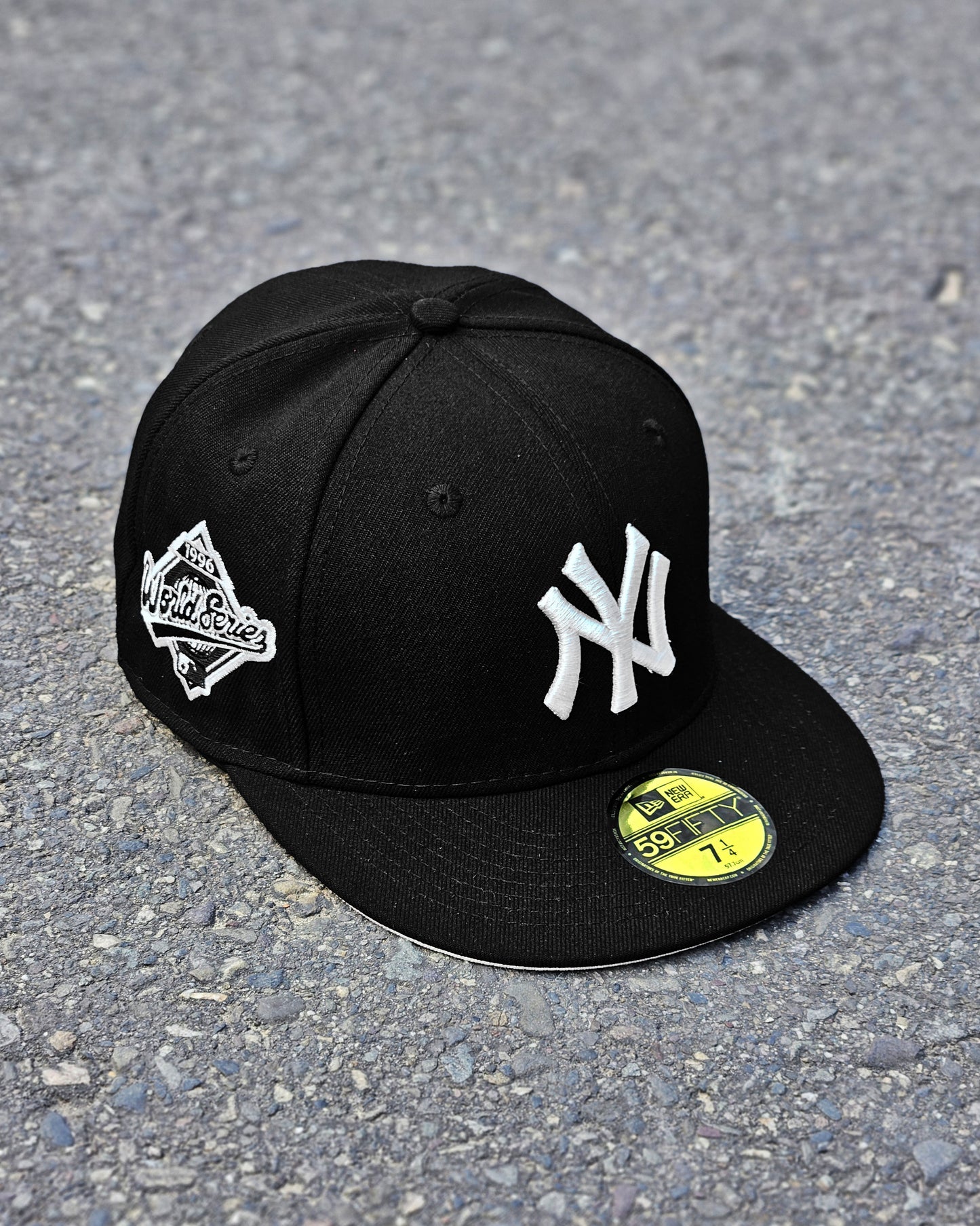 NEW YORK YANKEES NEGRO WORLD SERIES 1996 BLANCO
