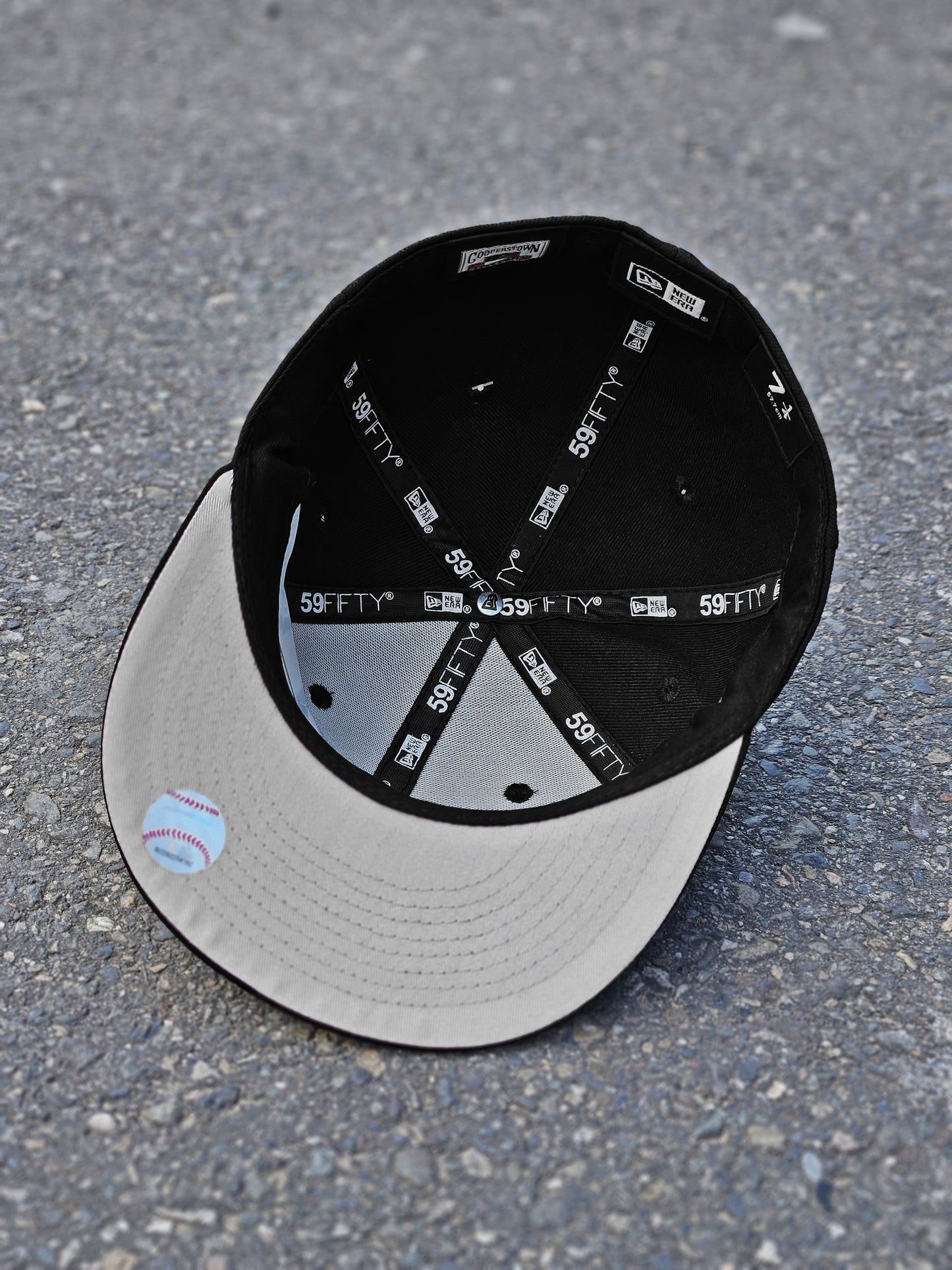 NEW YORK YANKEES NEGRO WORLD SERIES 1996 BLANCO