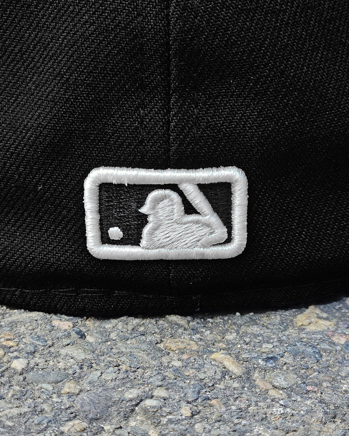 NEW YORK YANKEES NEGRO WORLD SERIES 1996 BLANCO