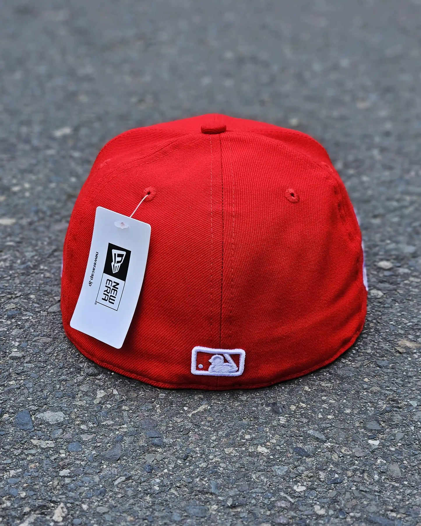 LOS ANGELES DODGERS ROJO WORLD SERIES 1988