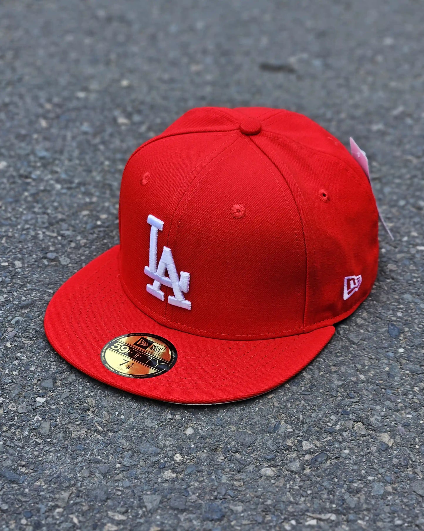 LOS ANGELES DODGERS ROJO WORLD SERIES 1988