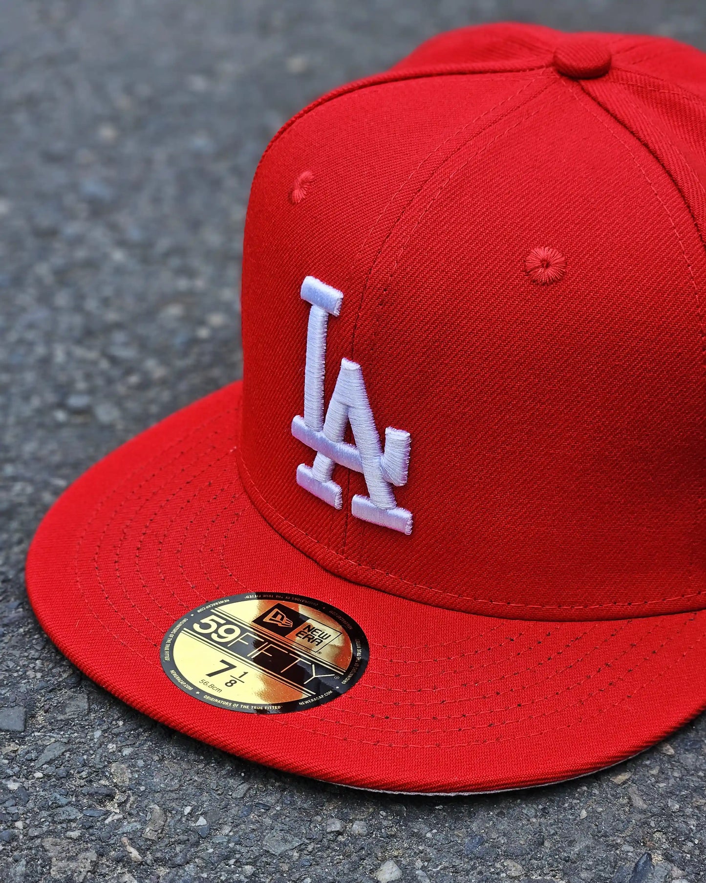 LOS ANGELES DODGERS ROJO WORLD SERIES 1988
