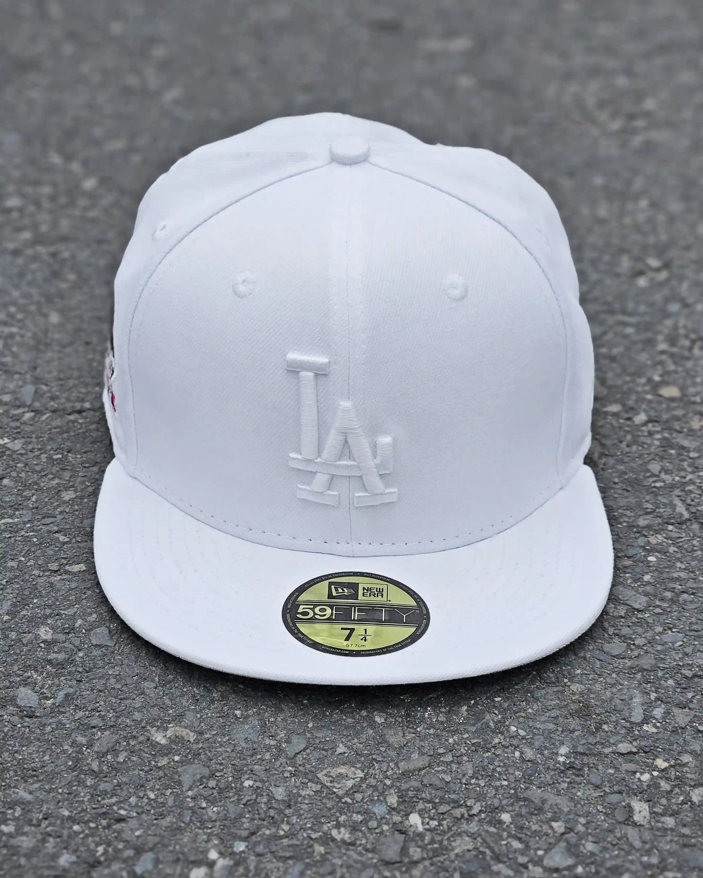 LOS ANGELES DODGERS BLANCO WORLD SERIES 2024