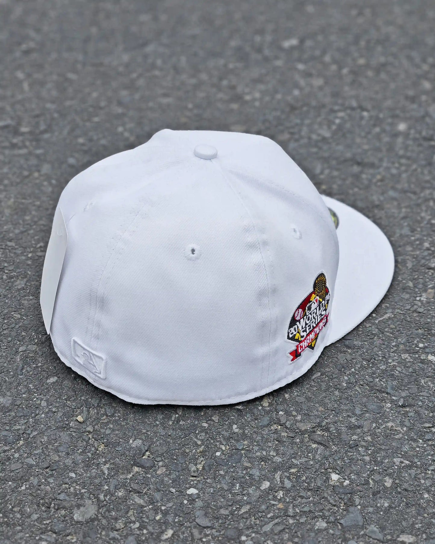 LOS ANGELES DODGERS BLANCO WORLD SERIES 2024