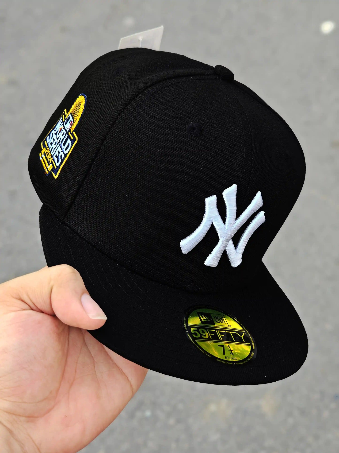 NEW YORK YANKEES NEGRO WORLD SERIES 2024