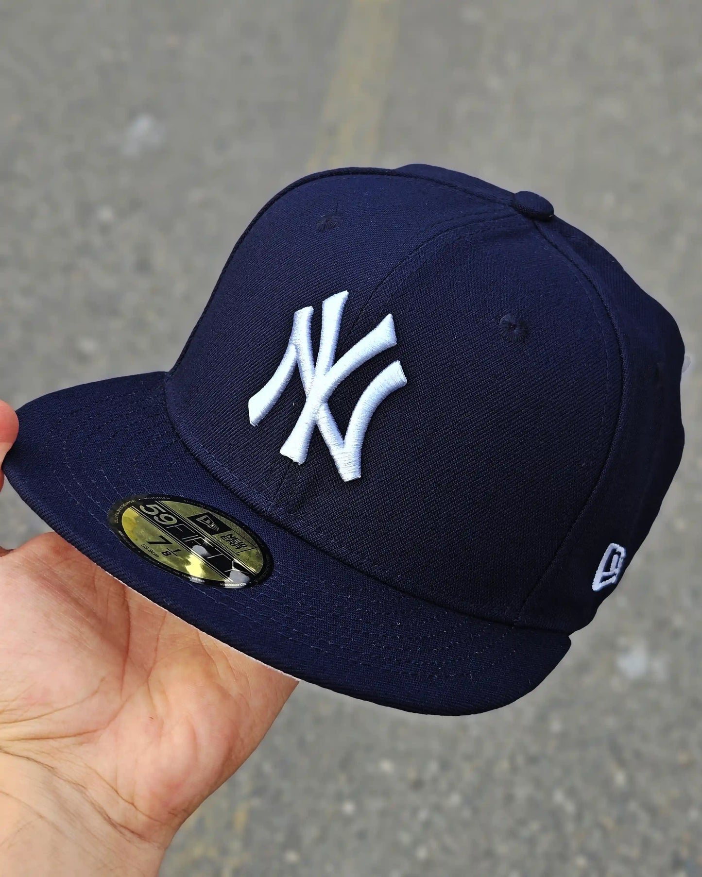 NEW YORK YANKEES NAVY SUBWAY SERIES 2000