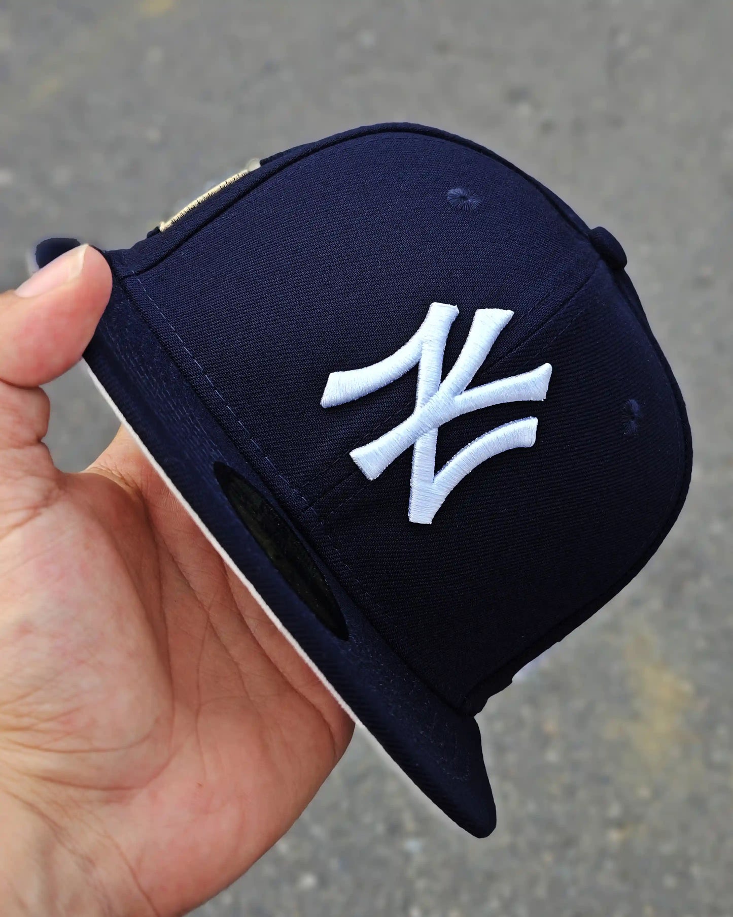 NEW YORK YANKEES NAVY WORLD SERIES 2024